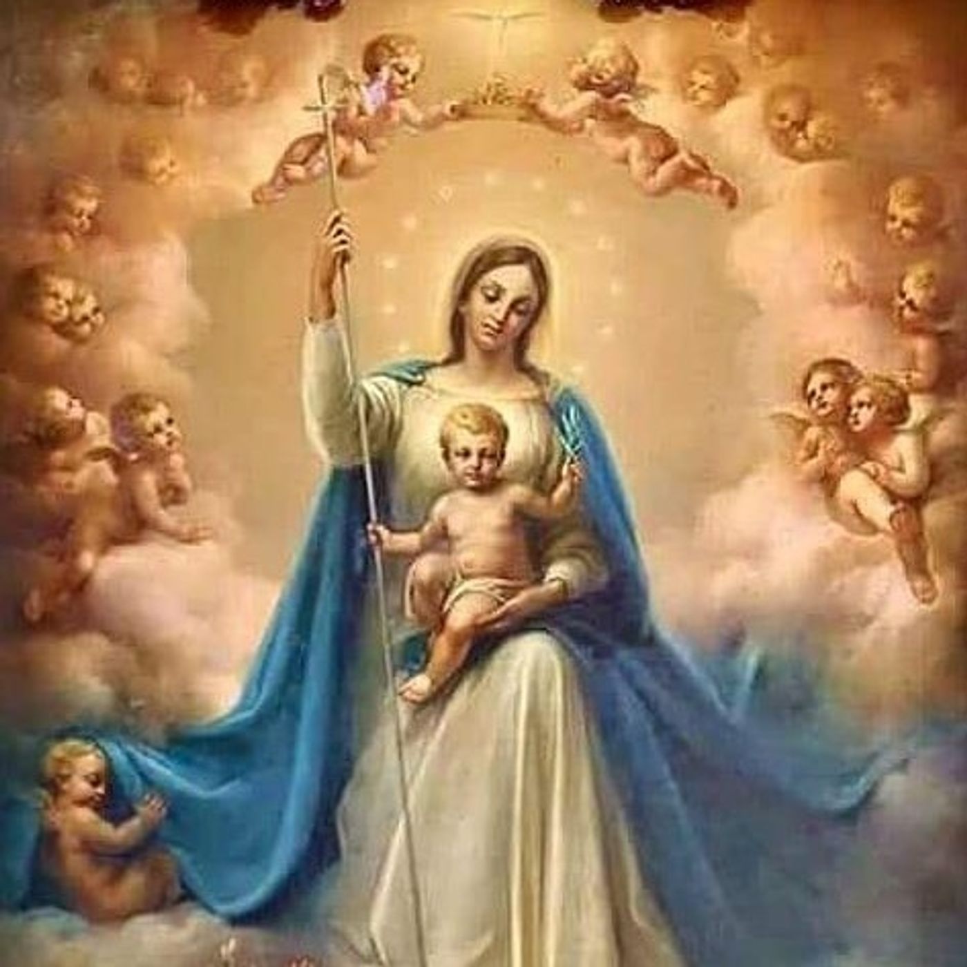 Nuestra Señora de los Ángeles. El perdón de Asís episode artwork