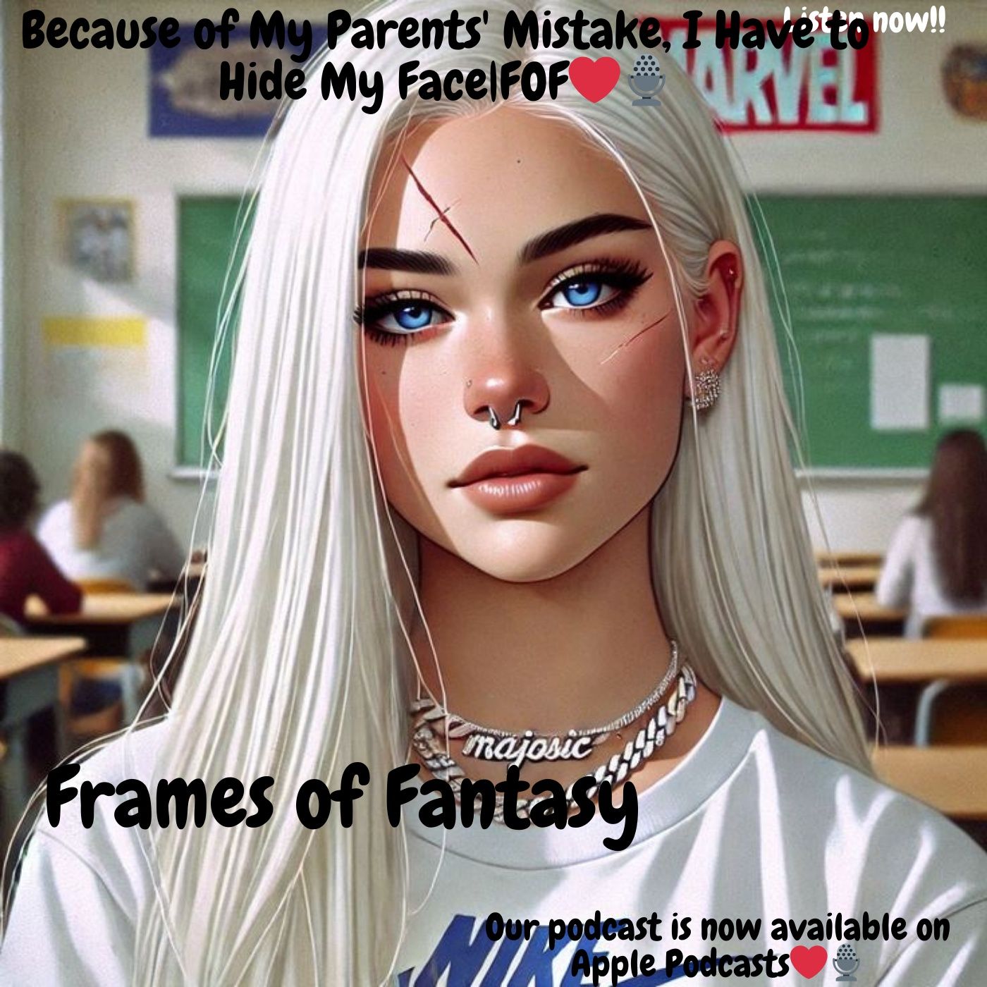 Frames of Fantasy