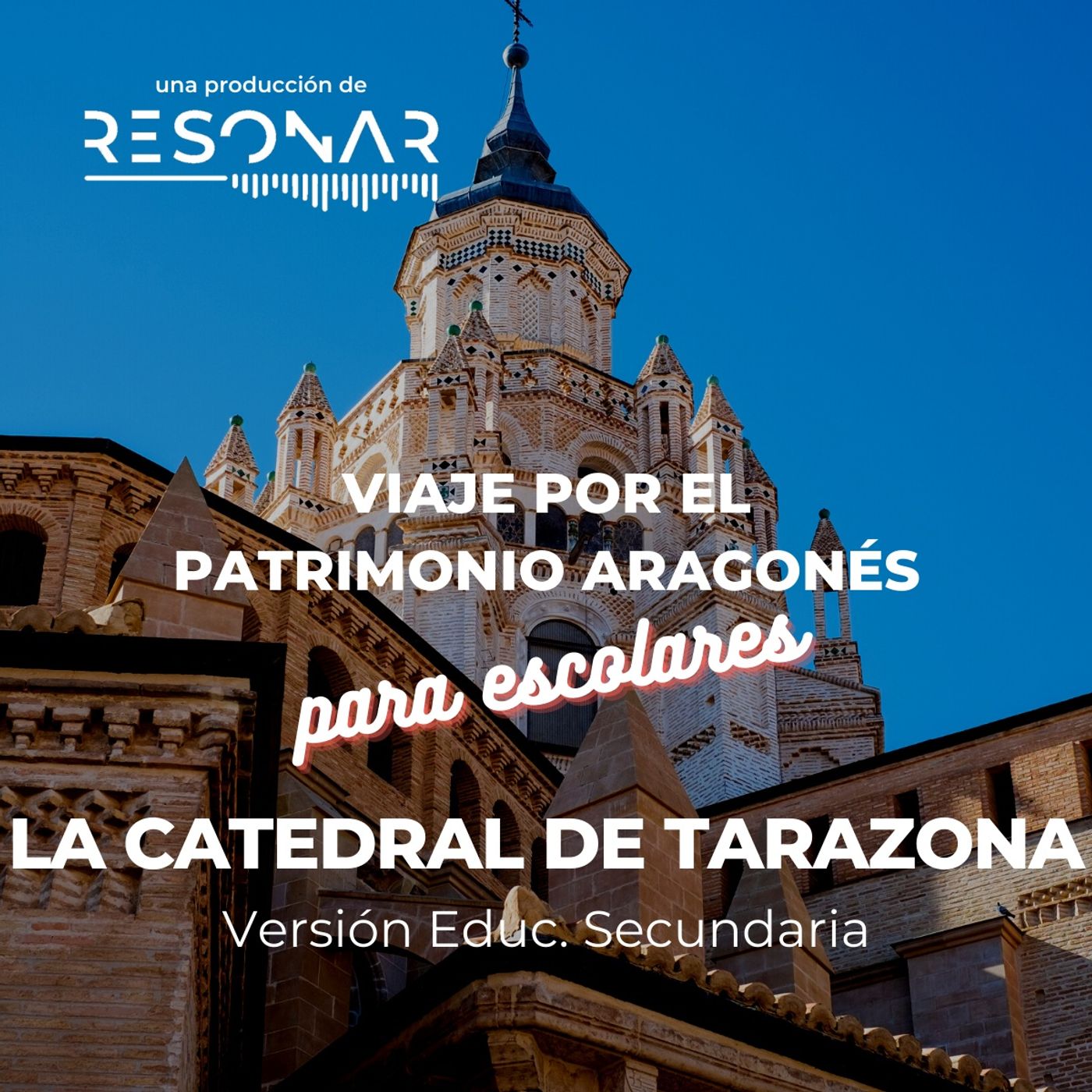 VIAJE POR EL PATRIMONIO ARAGONÉS PARA ESCOLARES