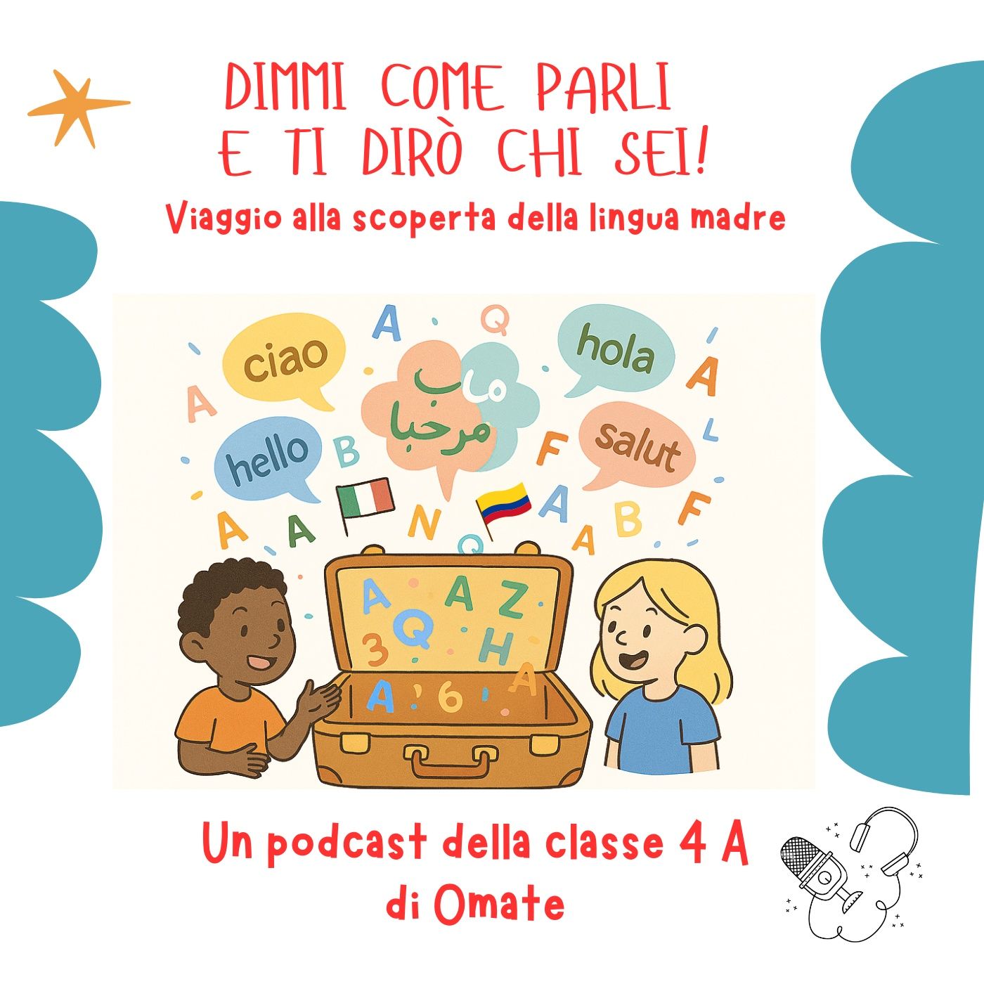 Dimmi come parli e ti dirò chi sei cover art