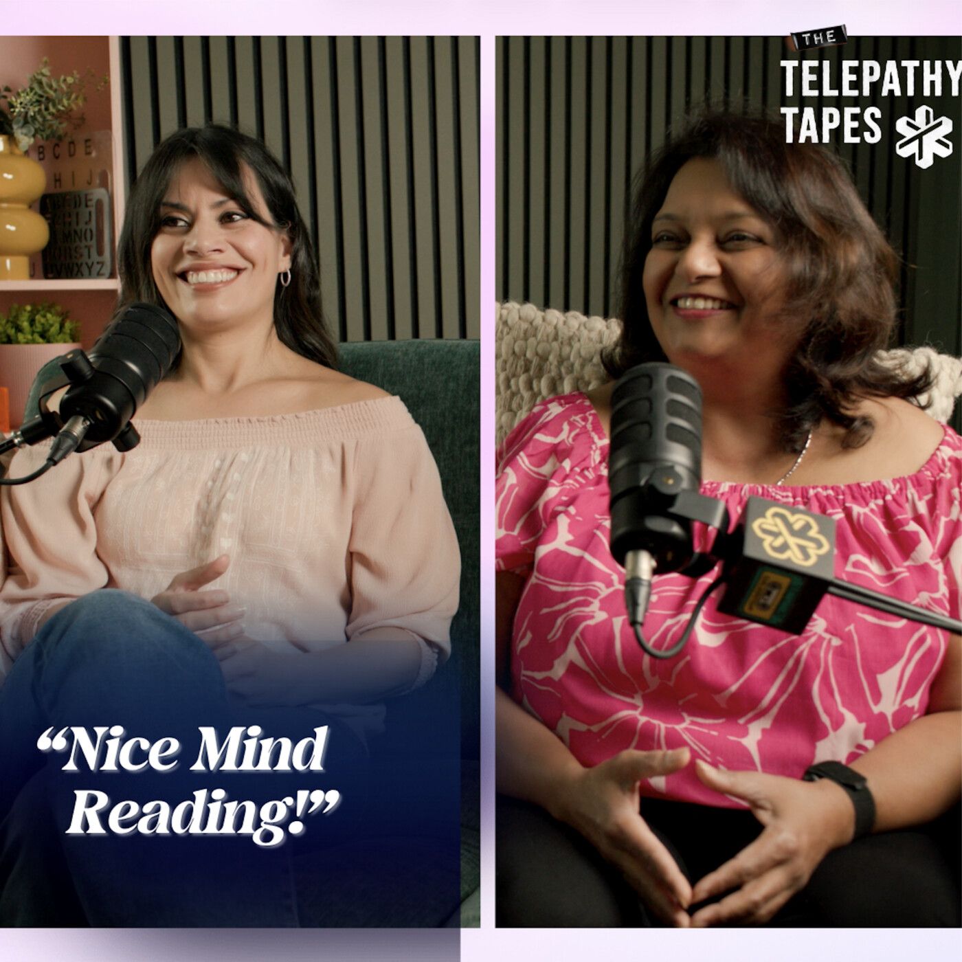 S2E32: "Nice Mind Reading!" | Talk Tracks episode artwork