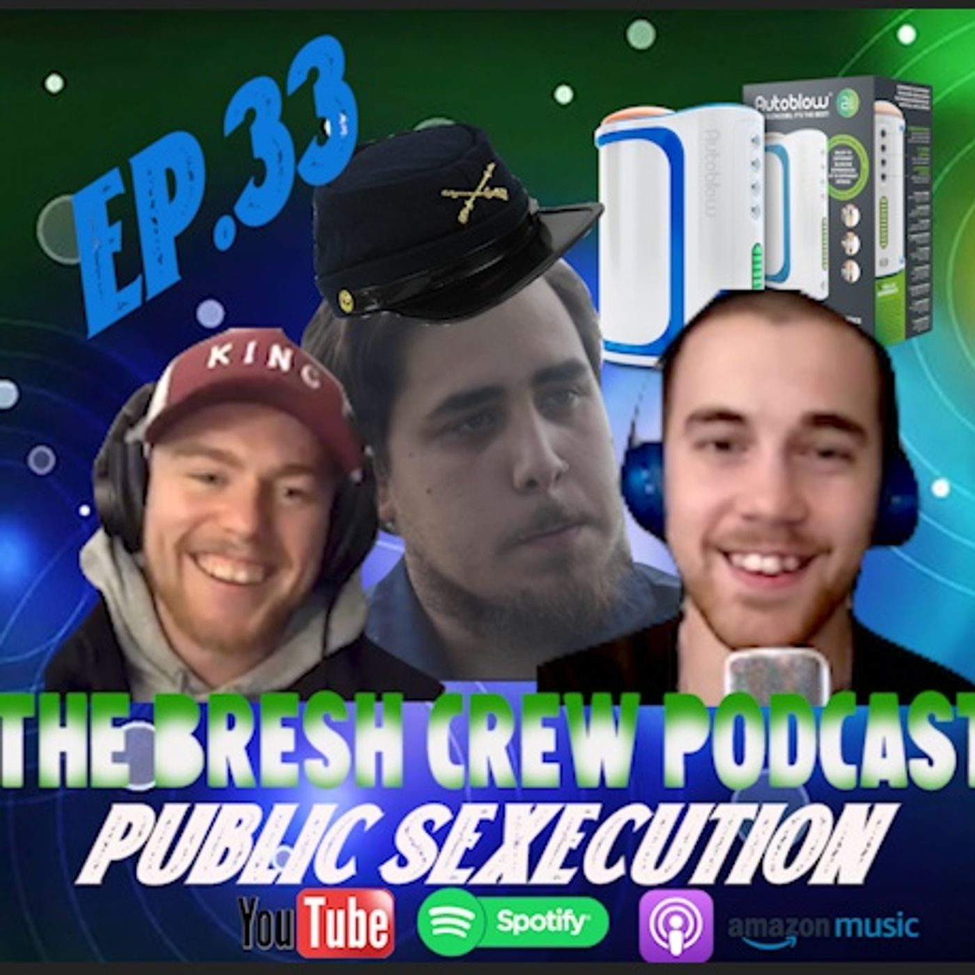 The Bresh Crew Podcast