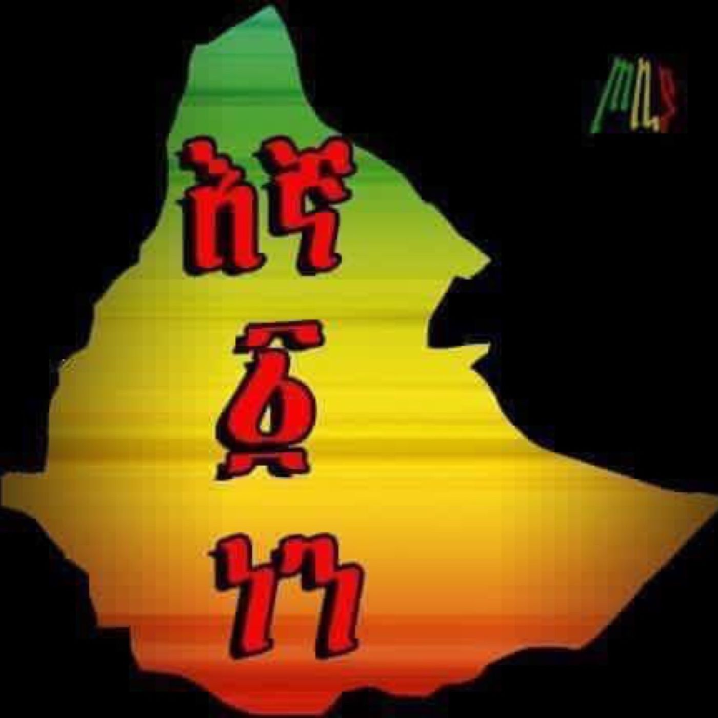 The Voice Of Heroic Ethiopians!