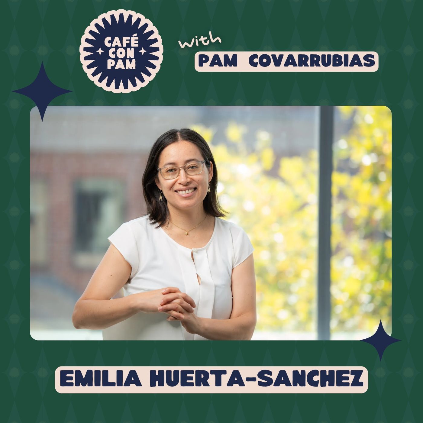 When You Name the System, Agency and Belonging Show Up with Emilia Huerta-Sanchez episode artwork