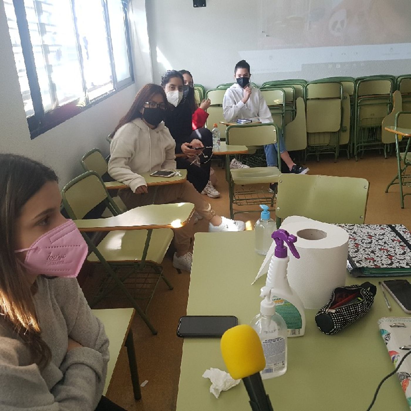 El podcast de MARGARITA MUÑOZ ESCOLAR