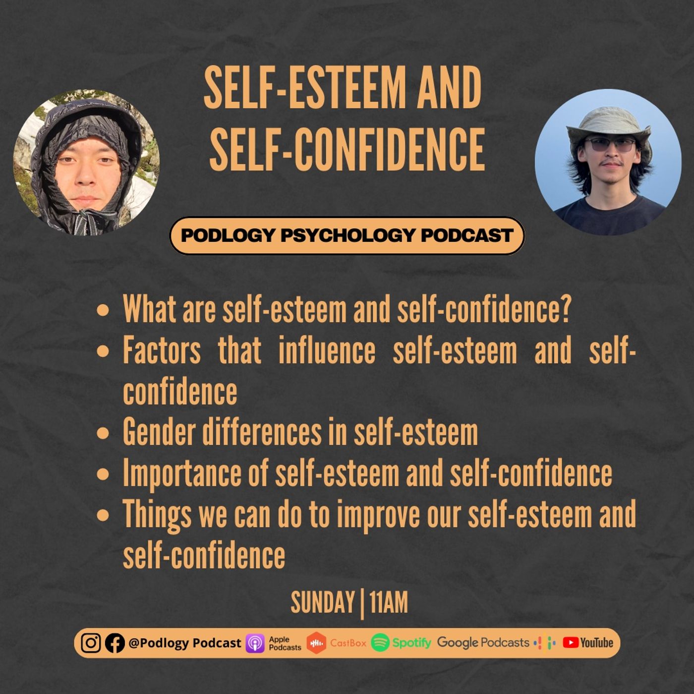 Podlogy Podcast
