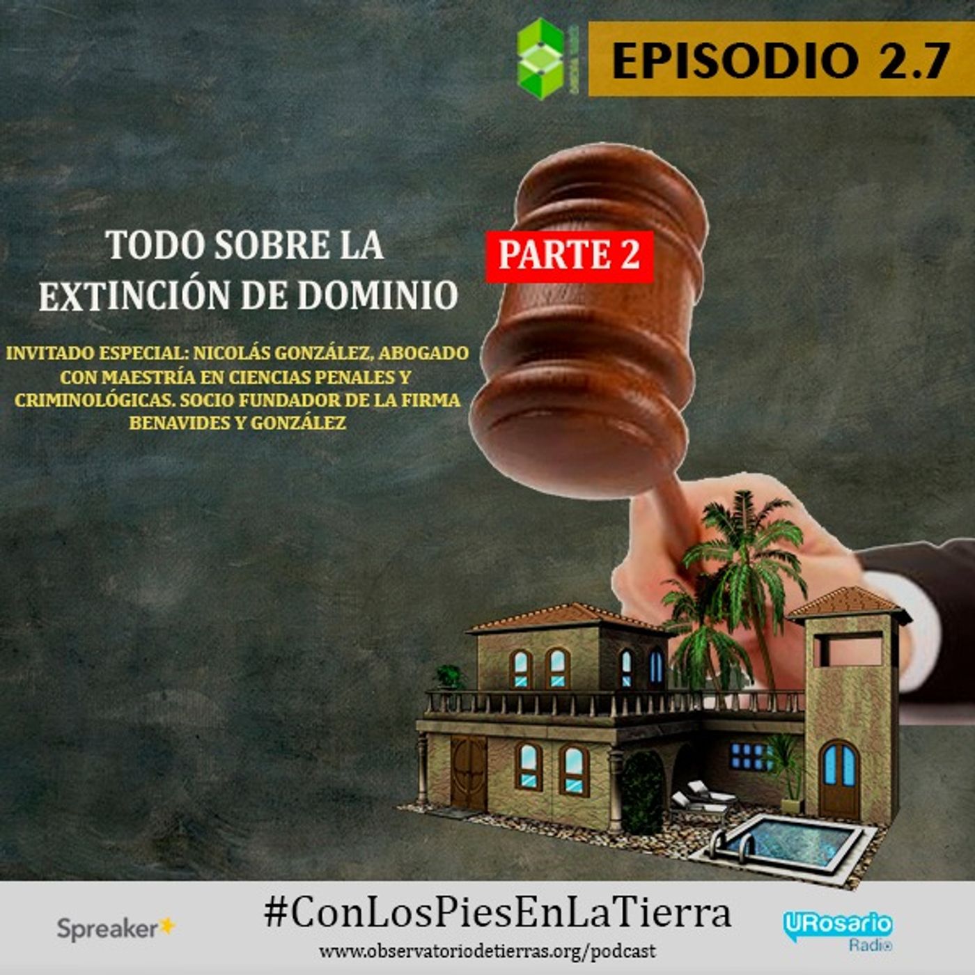 Con los pies en la tierra