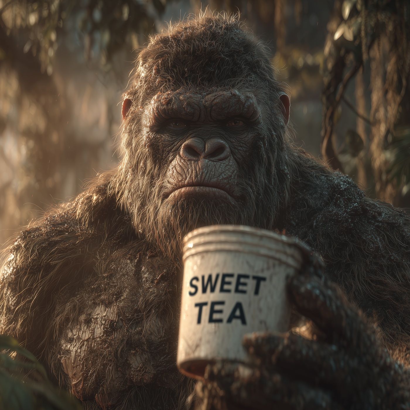 SO EP:693 Bigfoot, Kudzu, and Sweet Tea