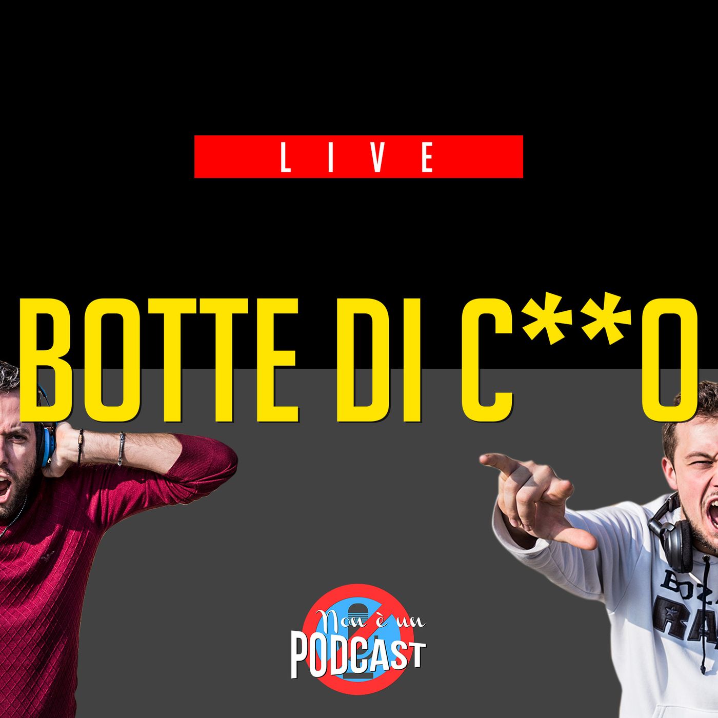 Non è un podcast