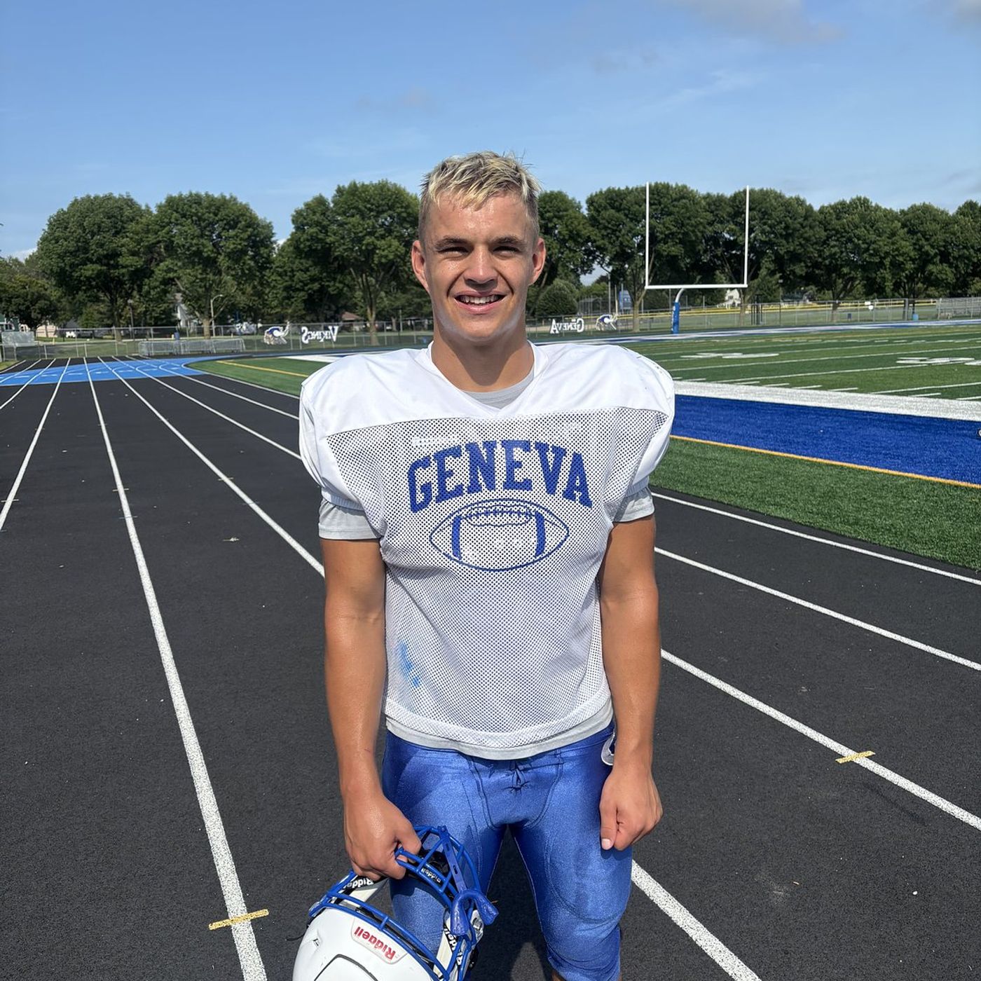 Nelson Wendell eyes injury comeback, resurgent season for Geneva football episode artwork