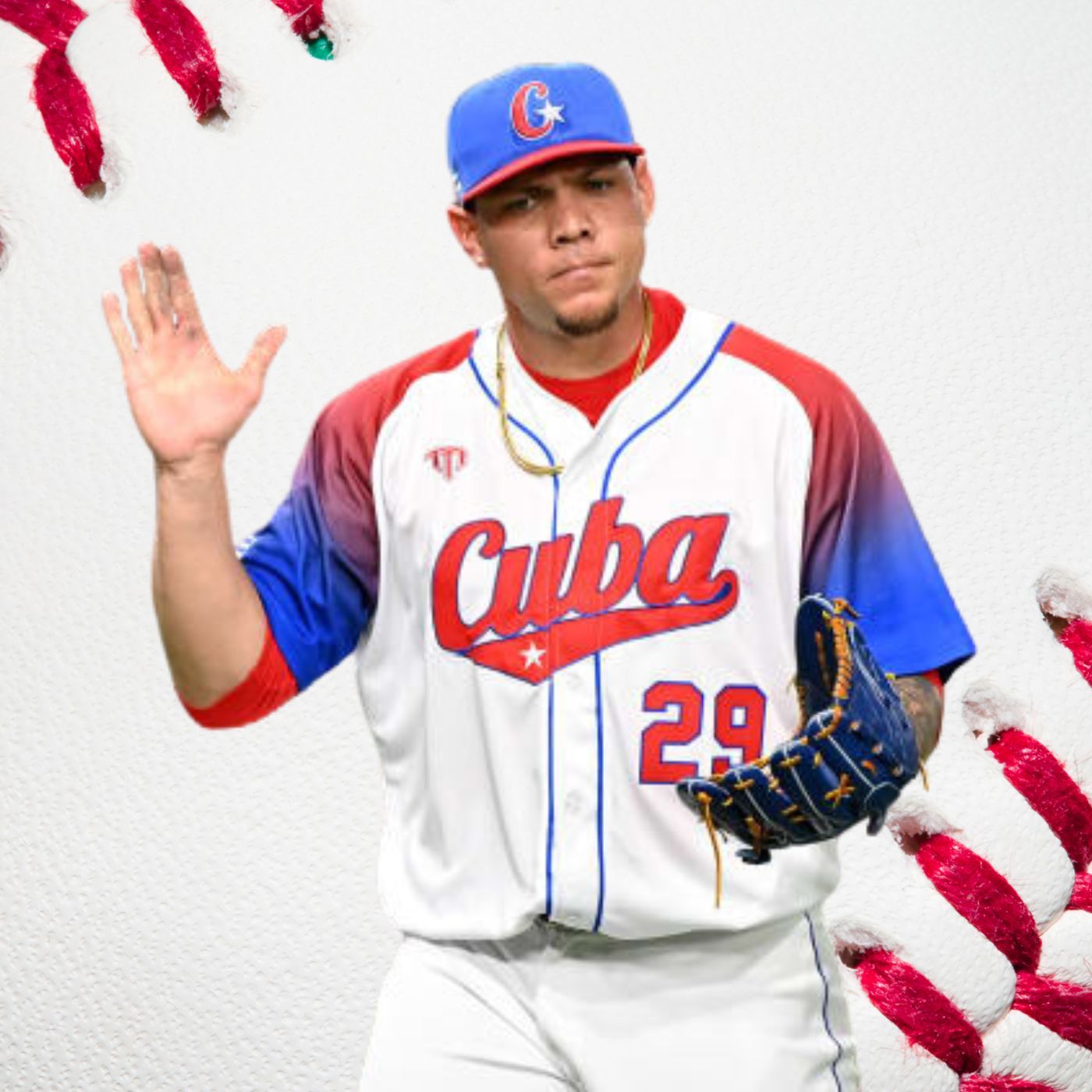 Cubanos en Spring Training ¿Cuándo se espera que Yariel Rodríguez lance? episode artwork