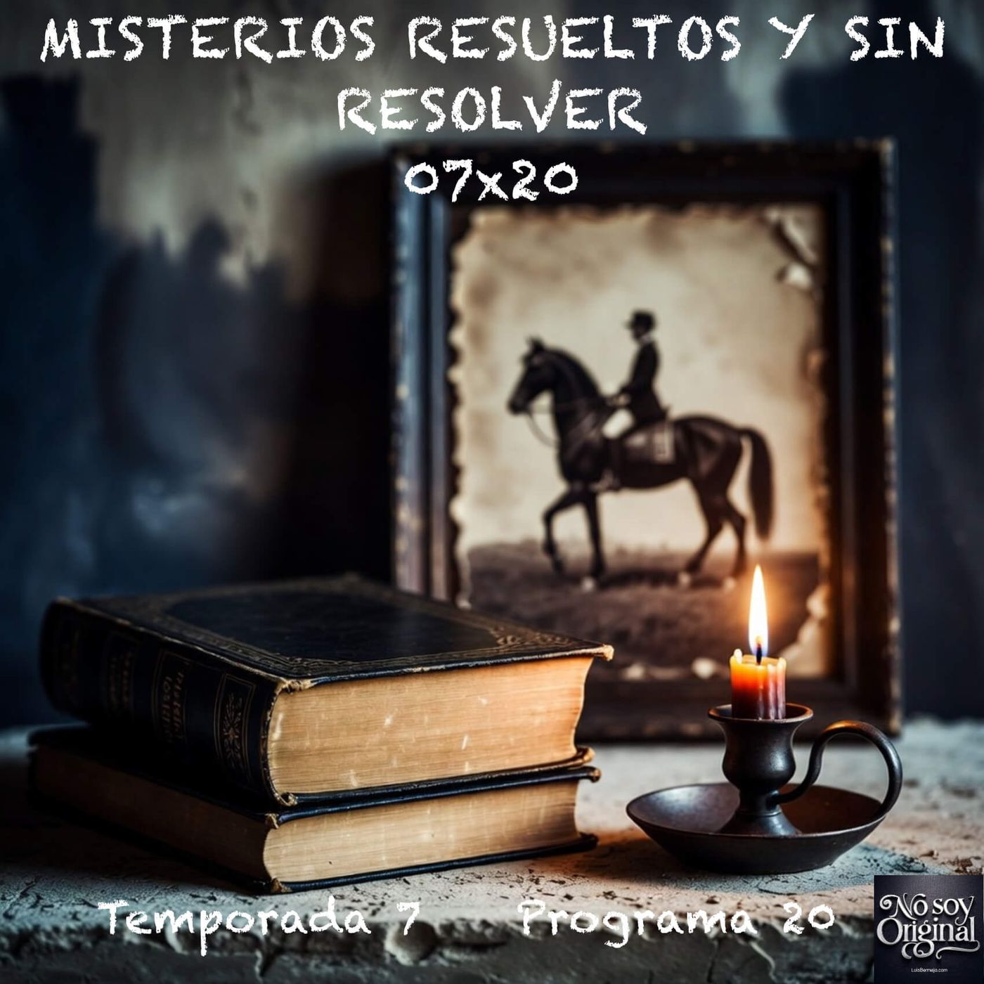 MISTERIOS RESUELTOS Y SIN RESOLVER | 07x20