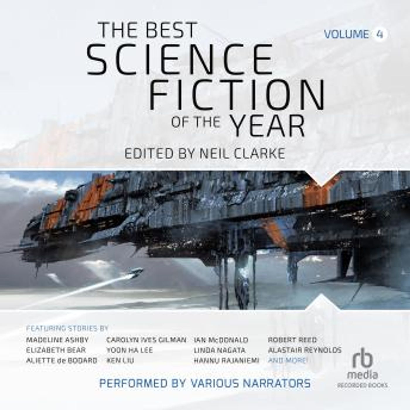 Listen to New Full Audiobooks in Science Fiction & Fantasy, Science Fiction