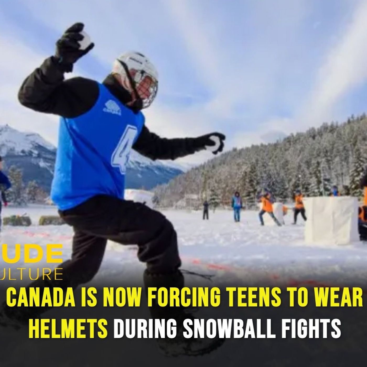 Safe Snowball Fights, Coon Chaos With Fine Dining, and FL Man "Showing Off The Boys" episode artwork
