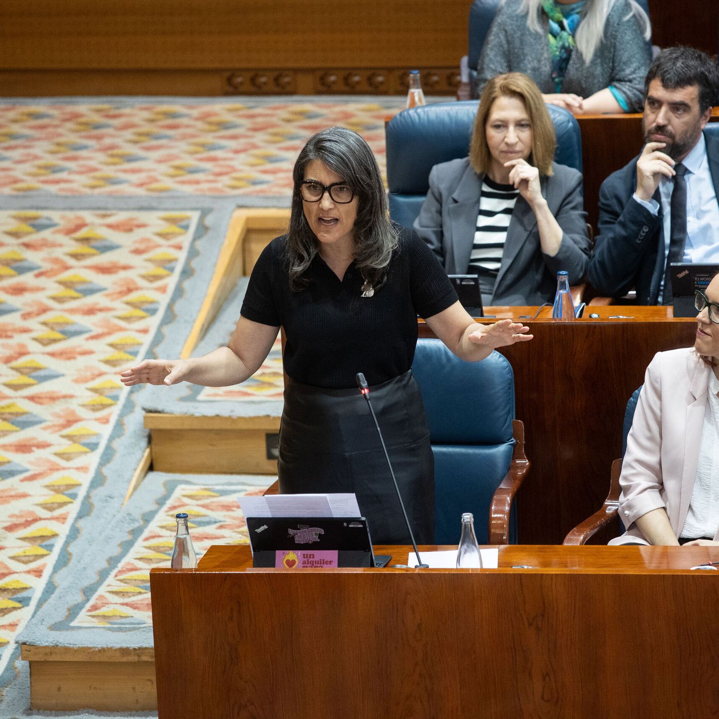 Madrid es Noticia: Una izquierda sin argumentos ataca a Ayuso de forma personal