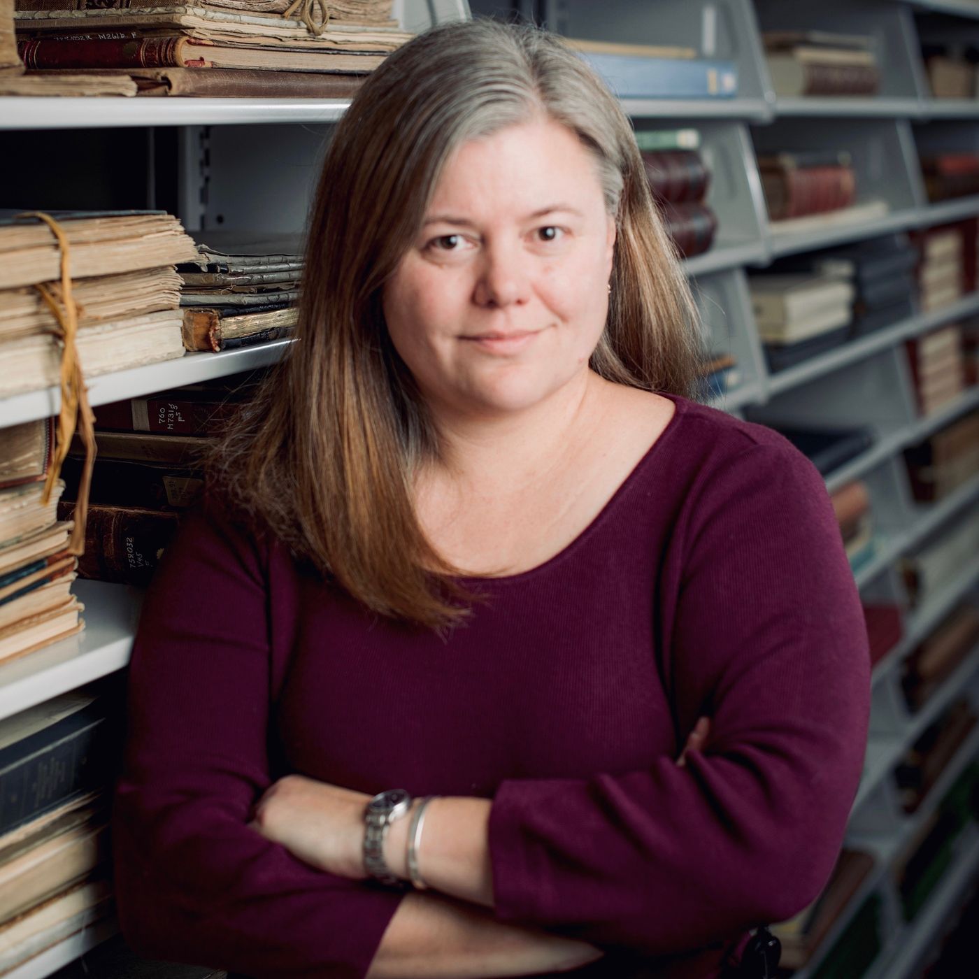 An Archivist\'s Tale