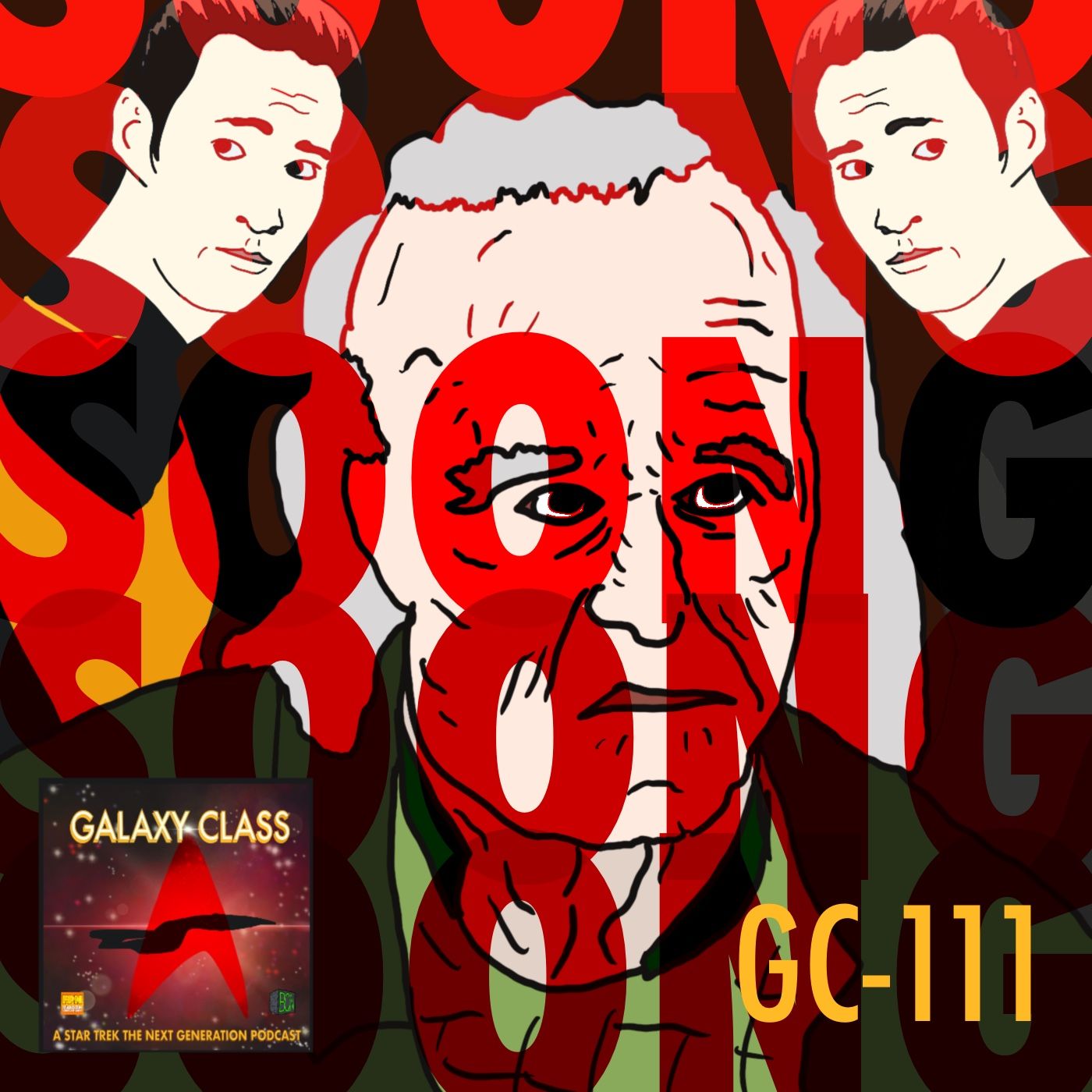 Galaxy Class: A Star Trek The Next Generation Podcast