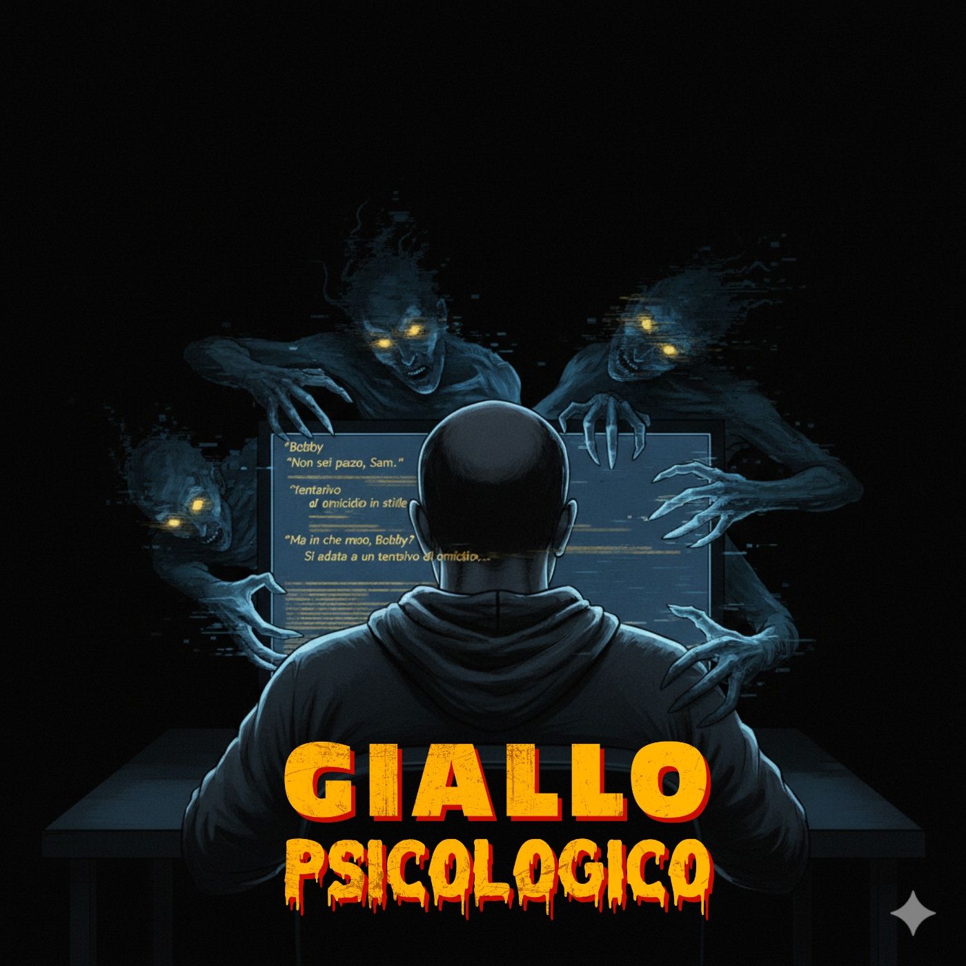 S4 E27 | La AI ammazzata: il caso Stein-Erik Solberg episode artwork