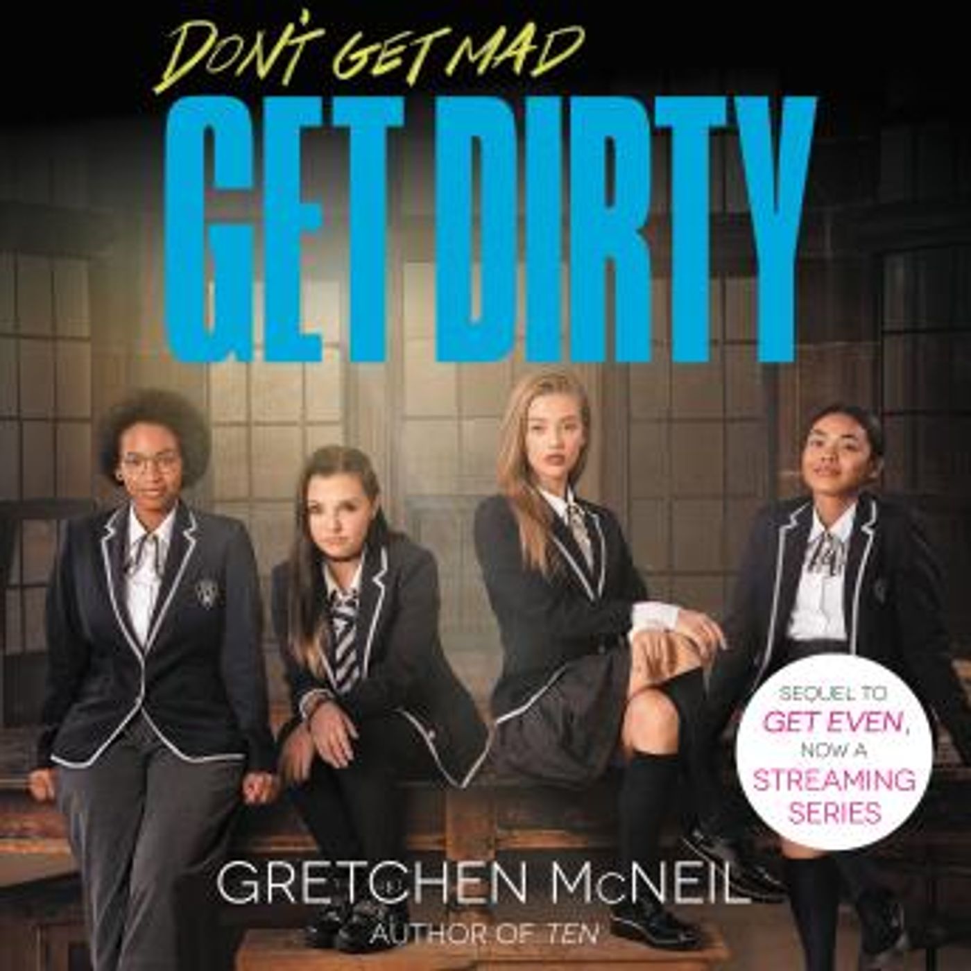 Listen to Best Full Audiobooks in Teen & YA, Mystery & Thriller