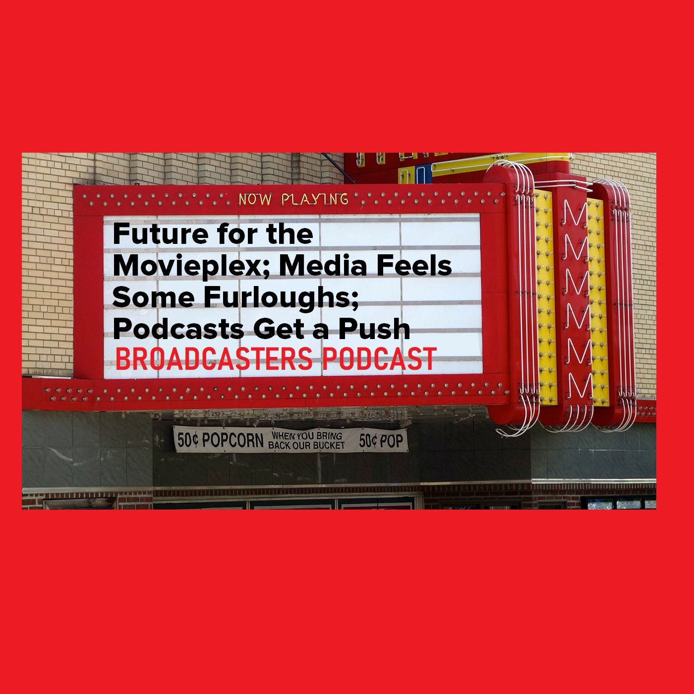 The Broadcasters Podcast