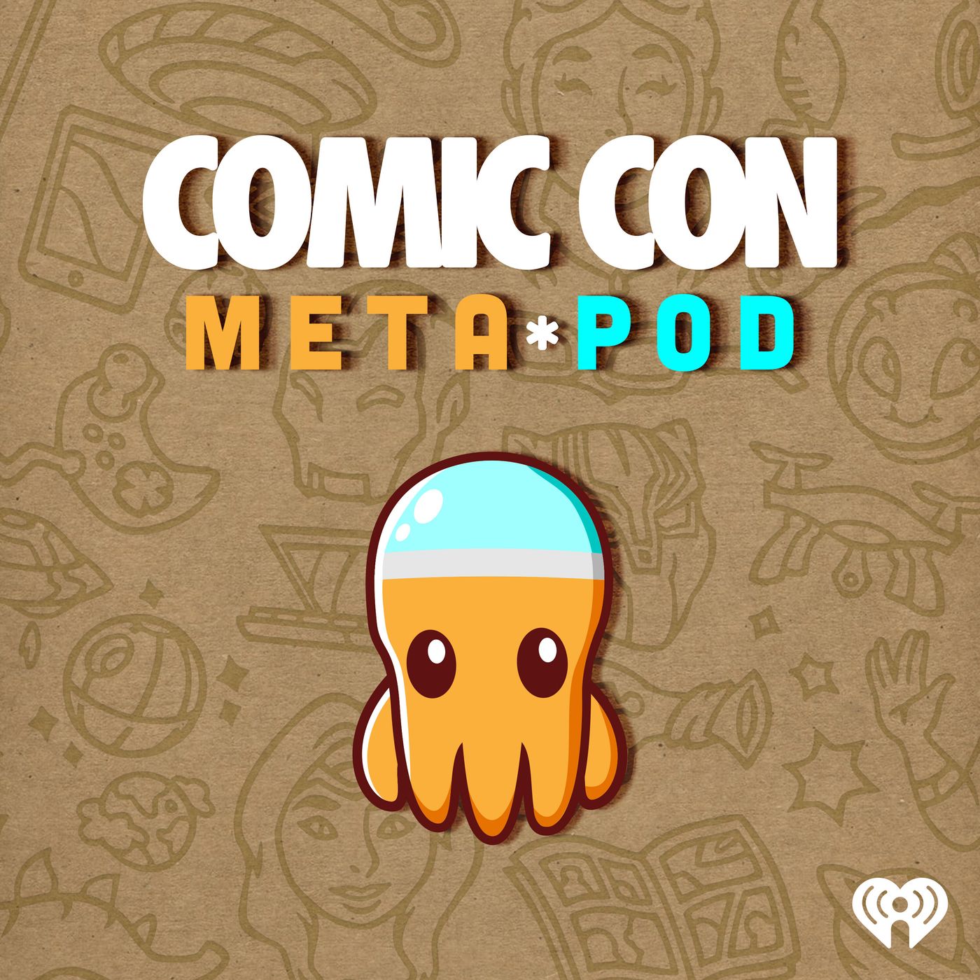 The World Needs Nerds - The Official L.A. Comic Con Podcast