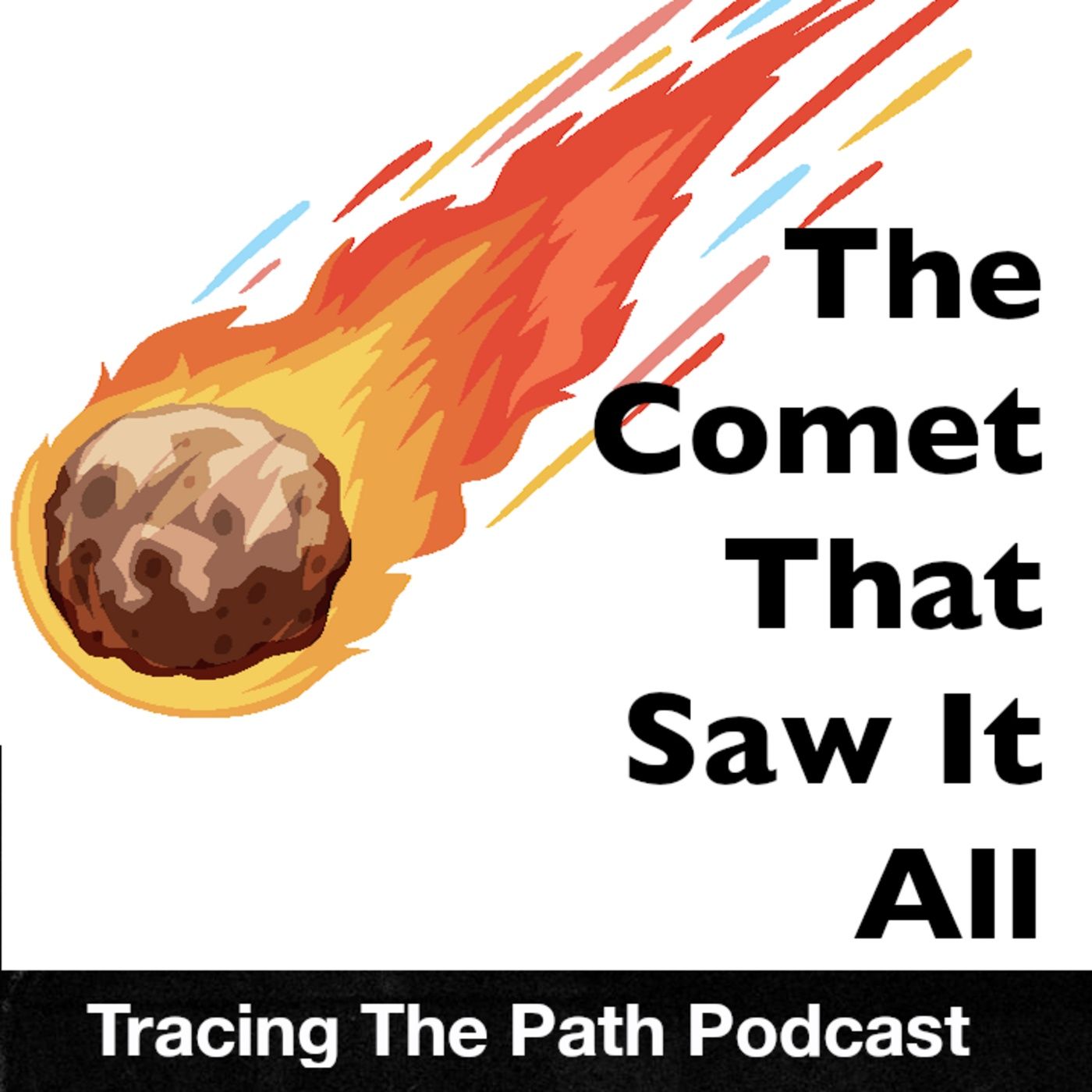 Episode 41: Halley's Comet and the Scientist who Hijacked a NASA Satellite episode artwork