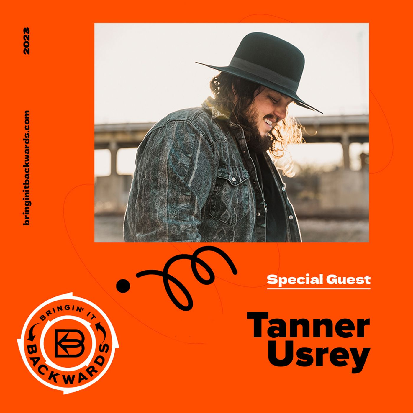 Interview with Tanner Usrey