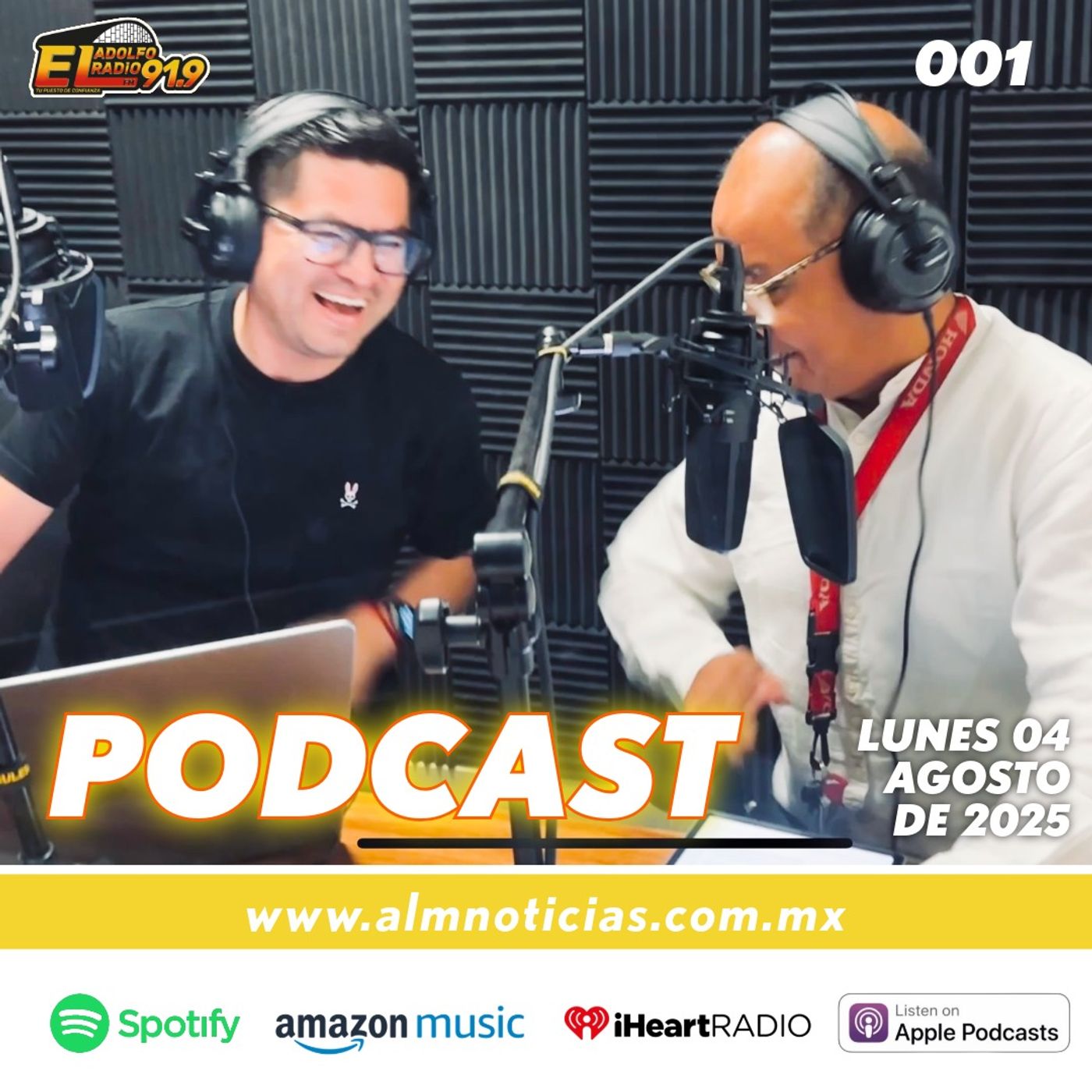 ALM Noticias Podcast