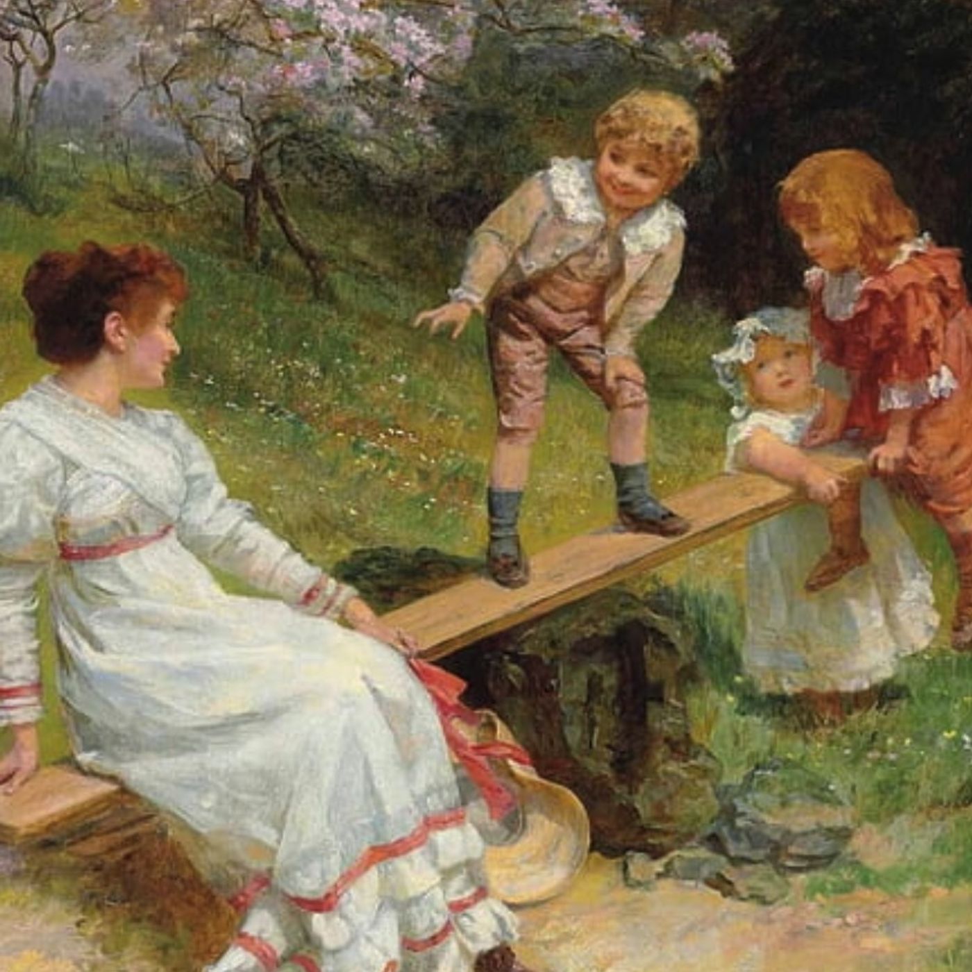 Sergio Daniele Donati: Passeggiando alla Chiesa Rossa