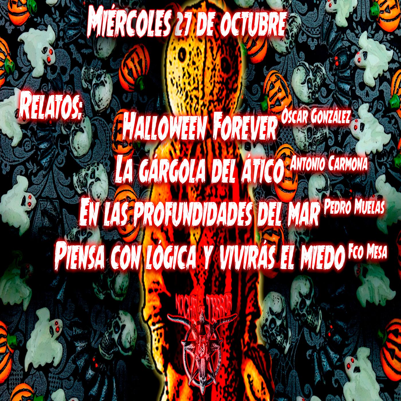Especial «Halloween»