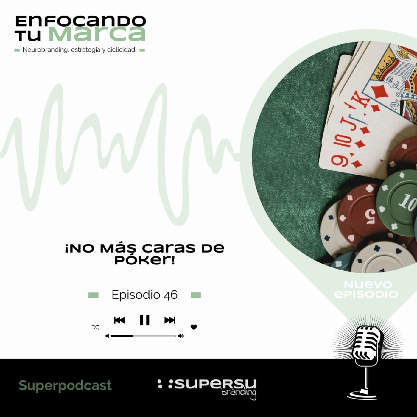 Enfocando tu marca | Superpodcast