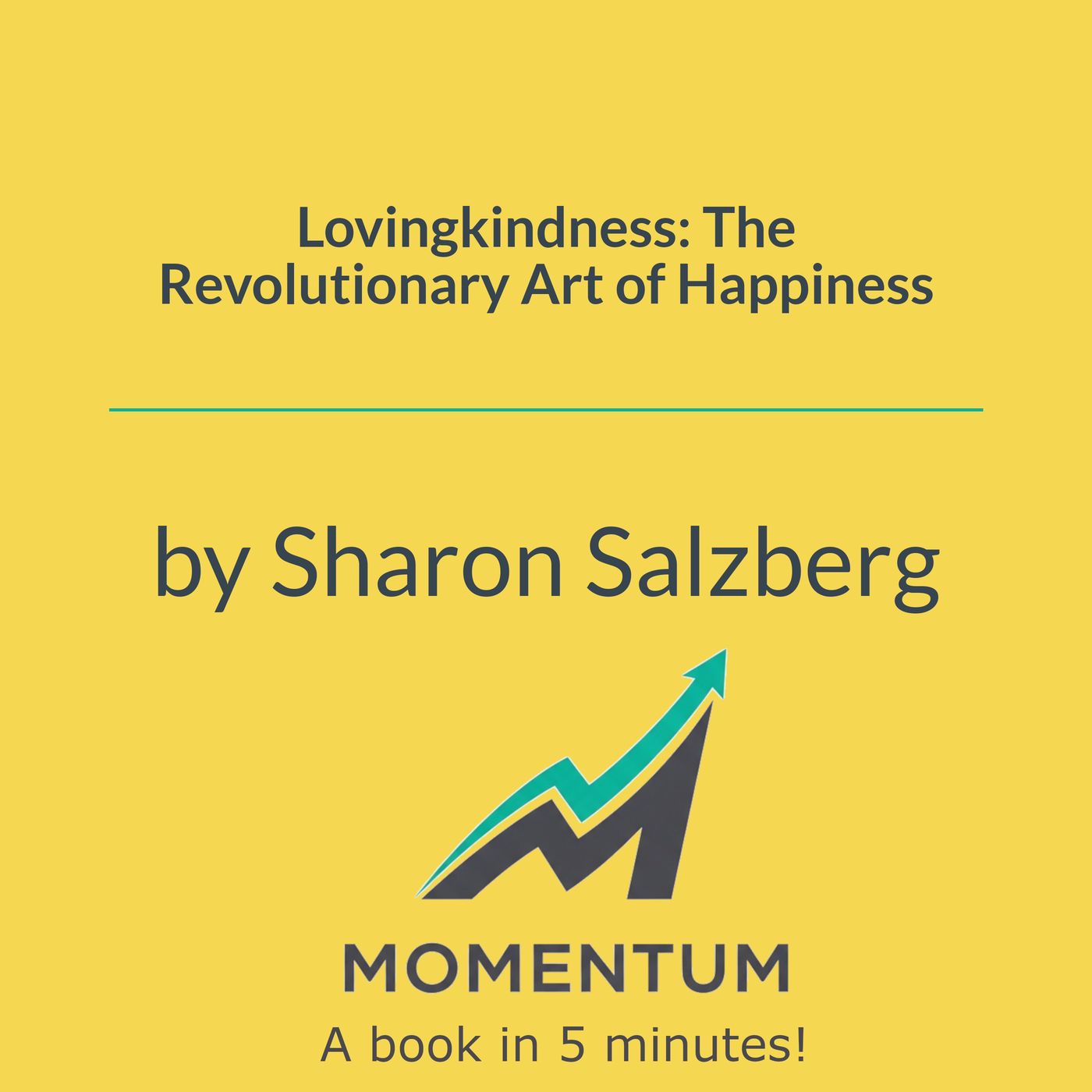Lovingkindness: Why happiness is a skill, not a feeling (Sharon Salzberg) episode artwork