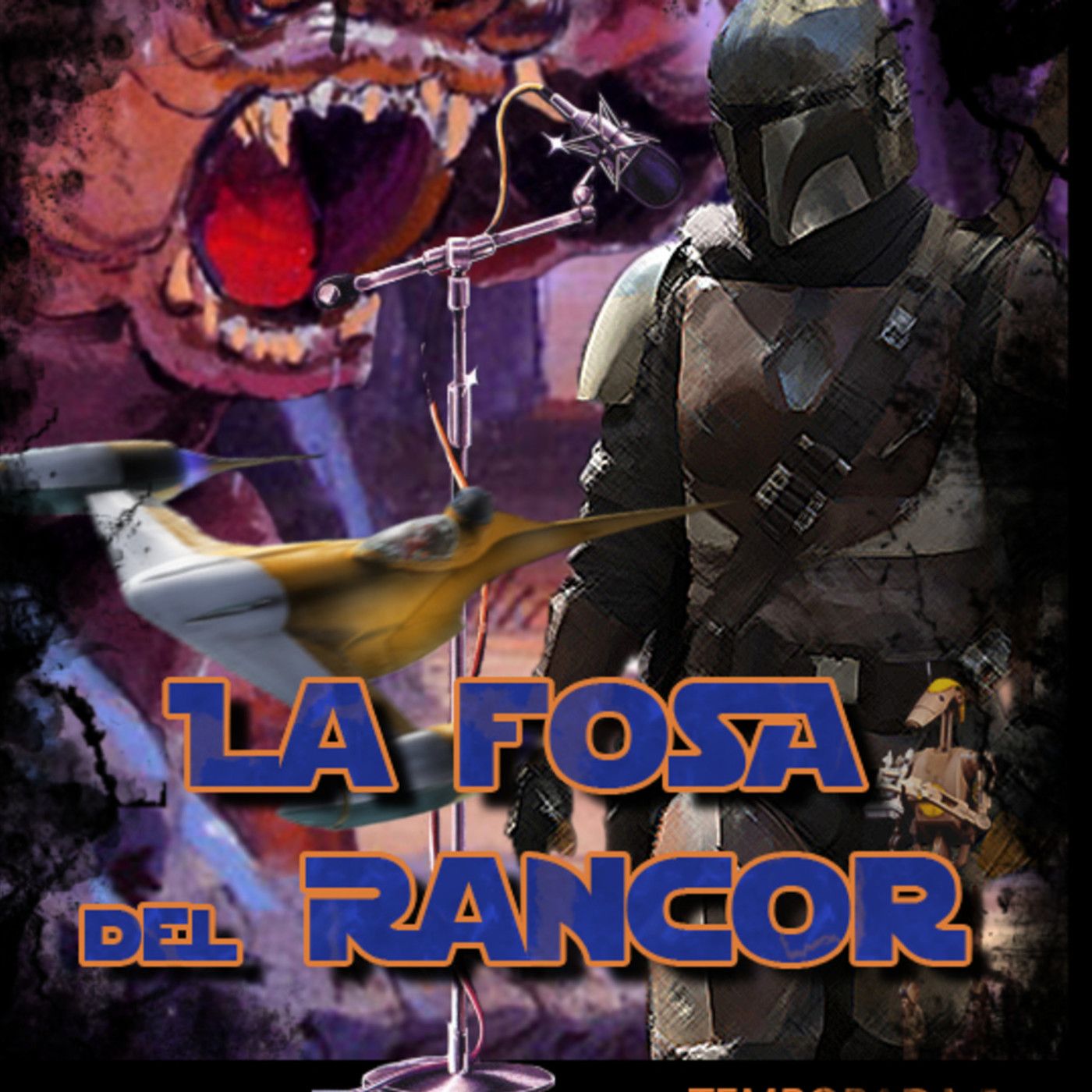 LA FOSA DEL RANCOR