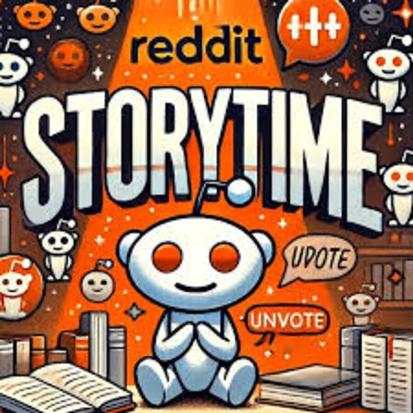 REDDIT STORY TIME