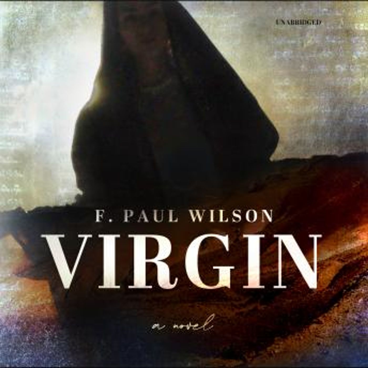 Virgin: A Novel by F. Paul Wilson episode artwork