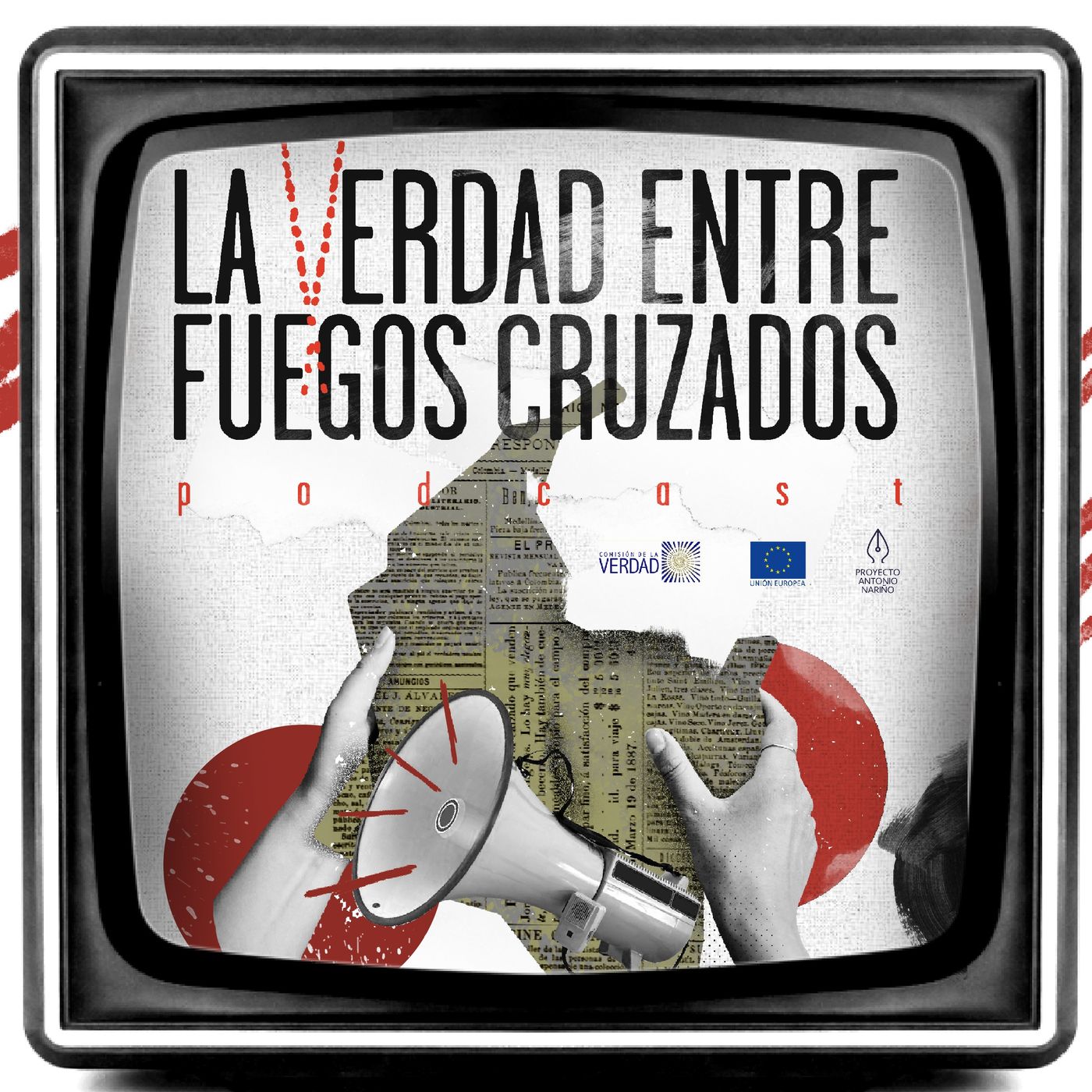 La verdad entre fuegos cruzados