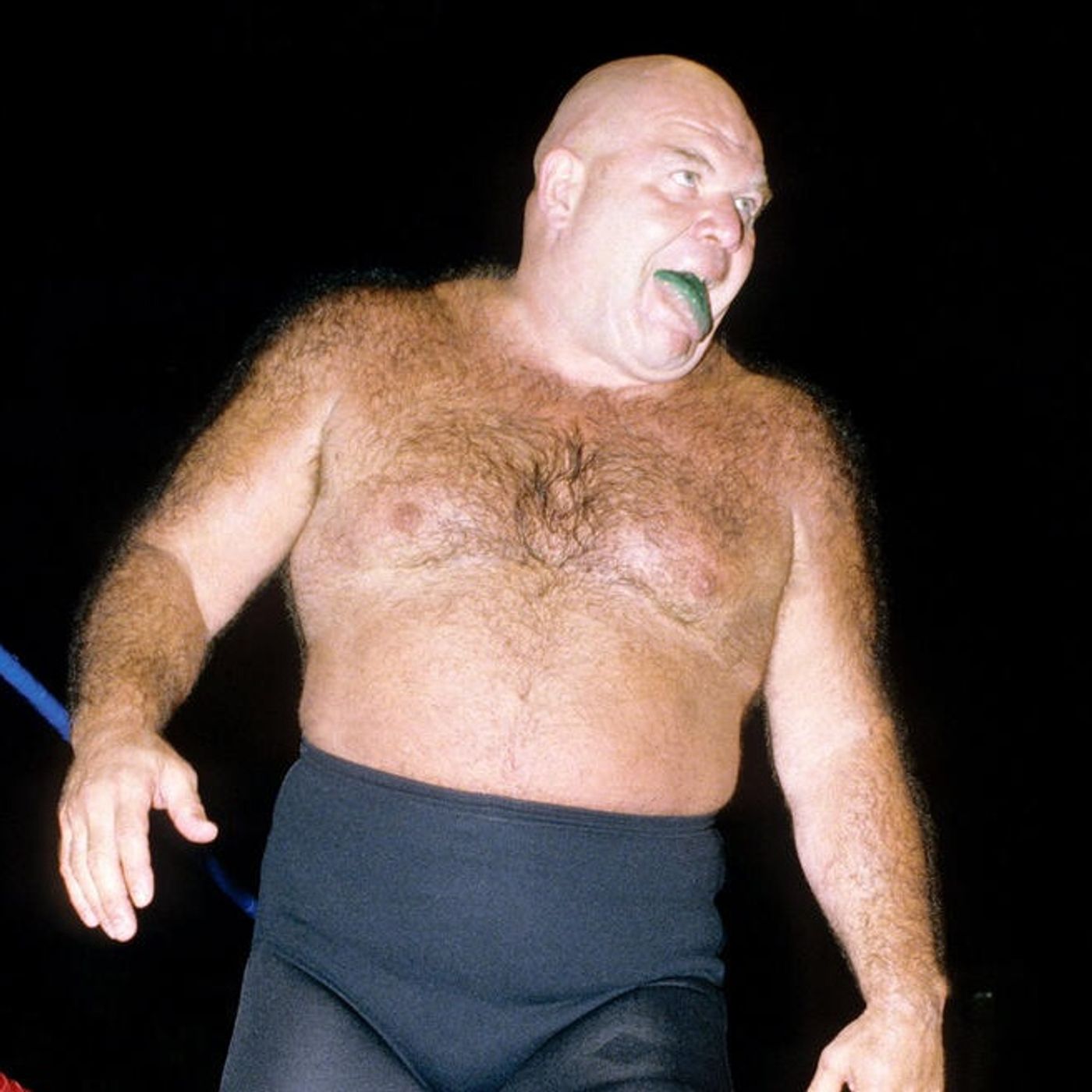 Beast Behind the Curtain: George 