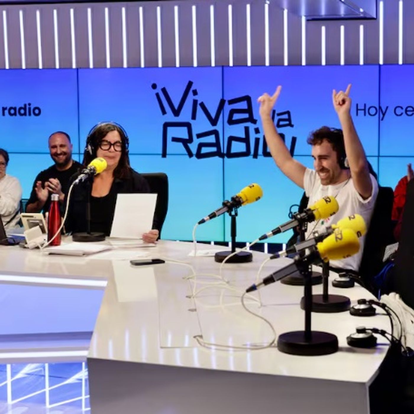 La auditoria | Critica del criticón en el Día Mundial de la Radio episode artwork