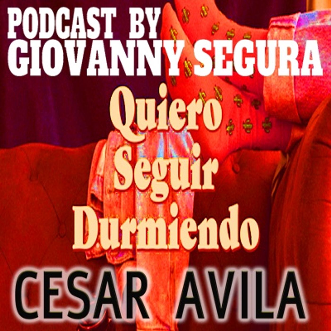 Giovanny Segura Podcast I