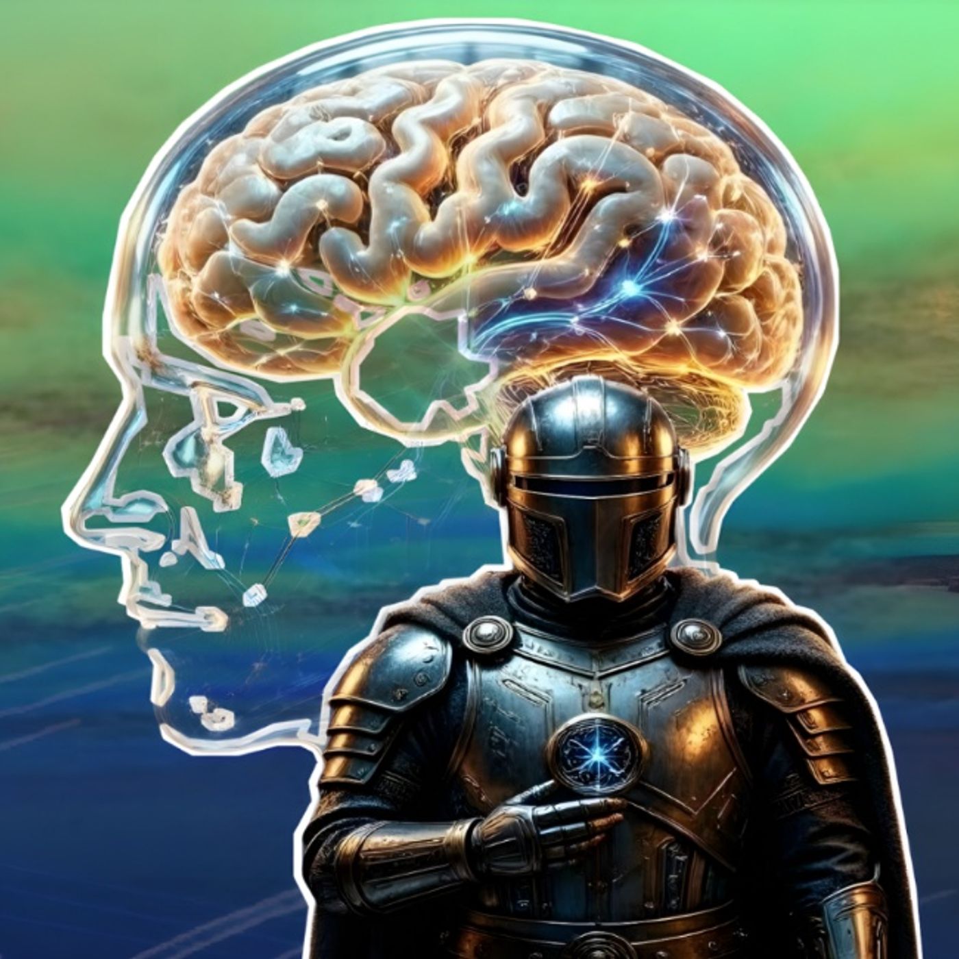 Mind Control Armor - Pastor Nathaniel Rios episode artwork