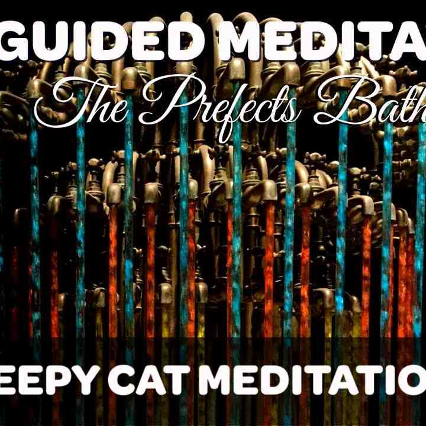 Nap in the Prefect_s Bathroom - Harry Potter Inspired Healing Nap Meditation (with wake up chime) episode artwork