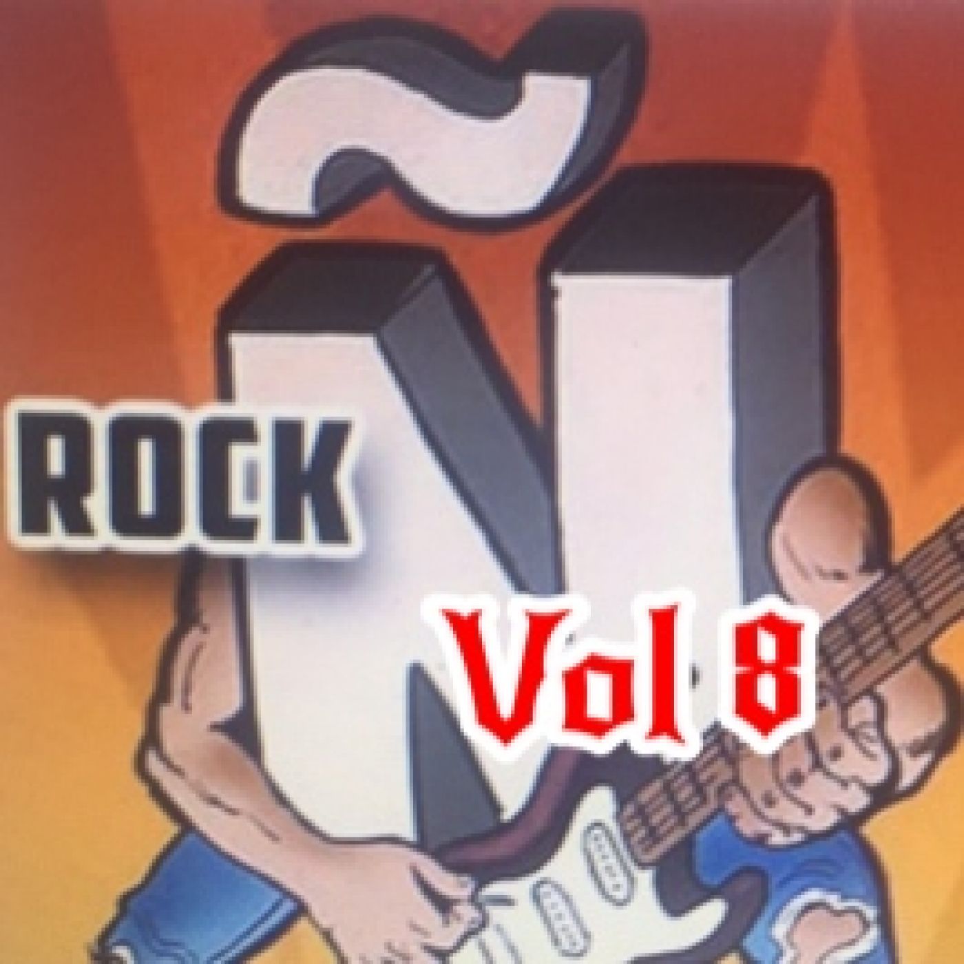 157 -JUST ROCK "Spanish Rock VIII" episode artwork