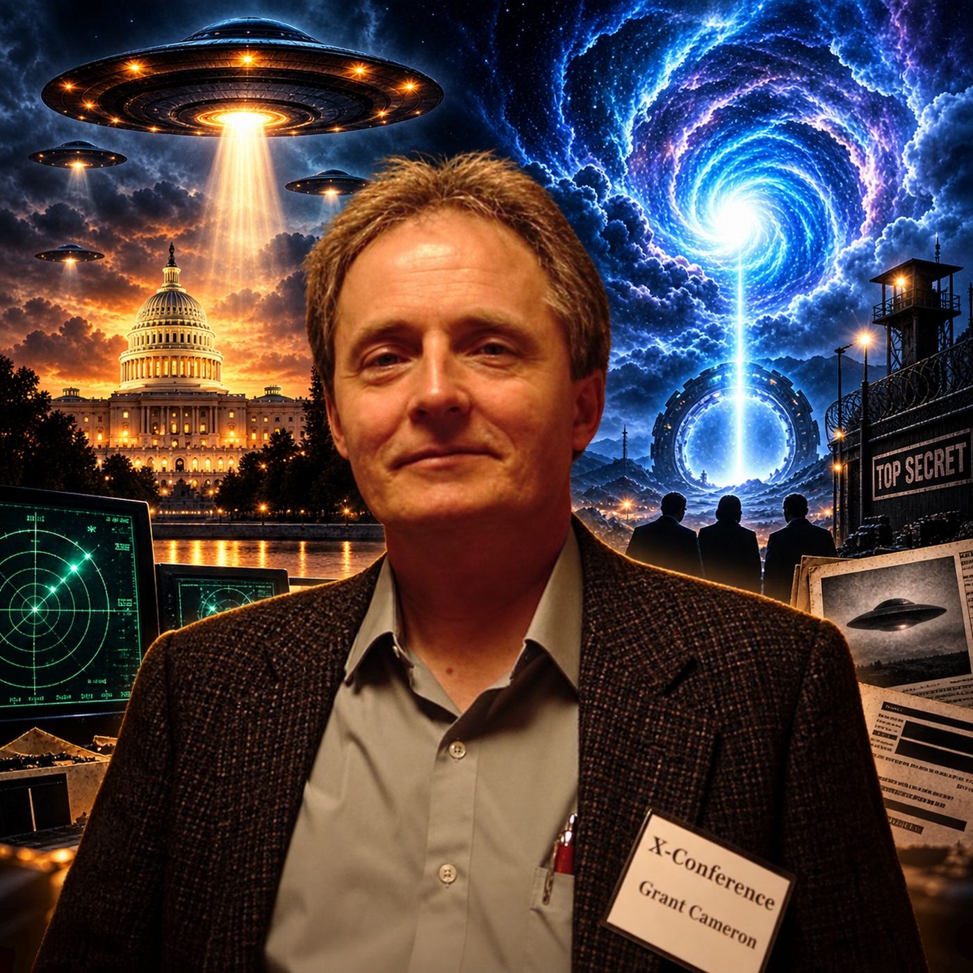 Ep. #212: Government Disclosure Plan w/ Grant Cameron