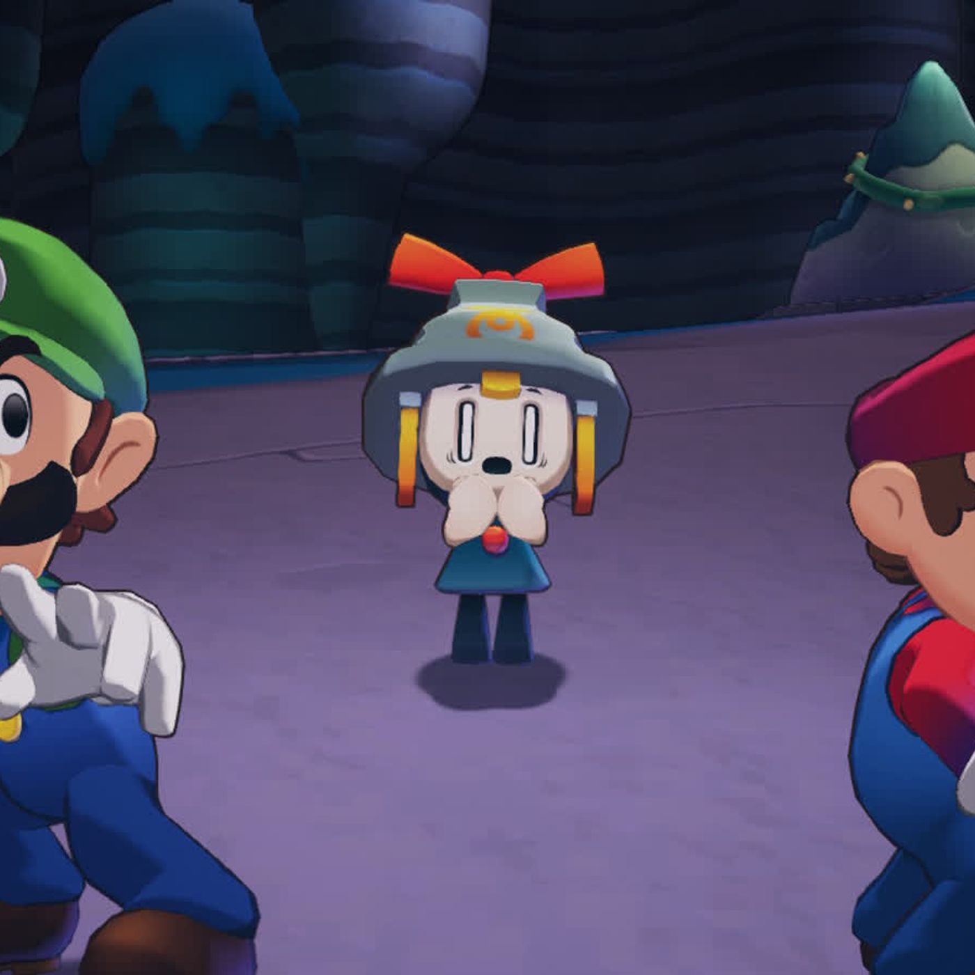 Konsolomania – Mario & Luigi: Brothership episode artwork