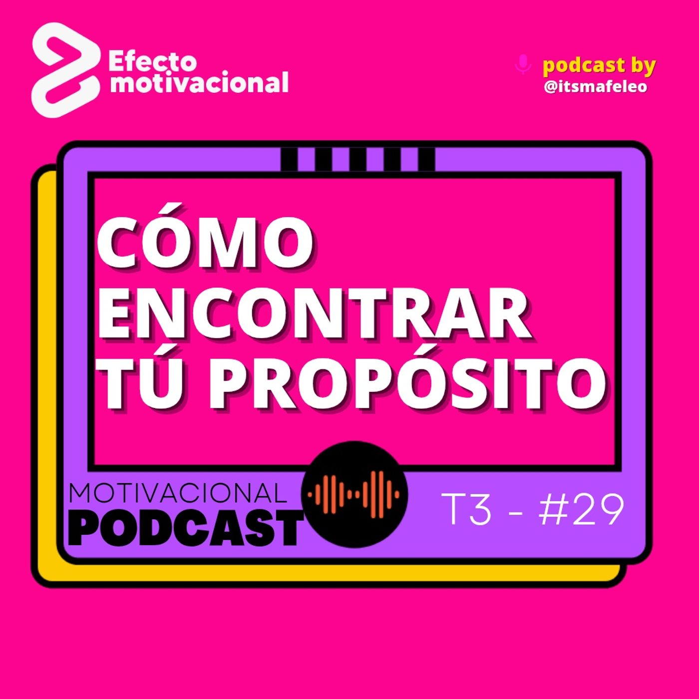 Cómo encontrar tú propósito y vivir con intención