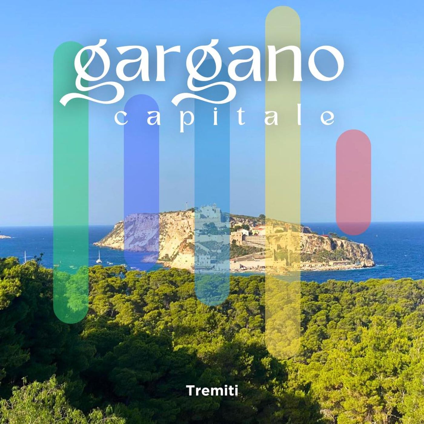 Gargano Capitale. I racconti di un Monte in cammino