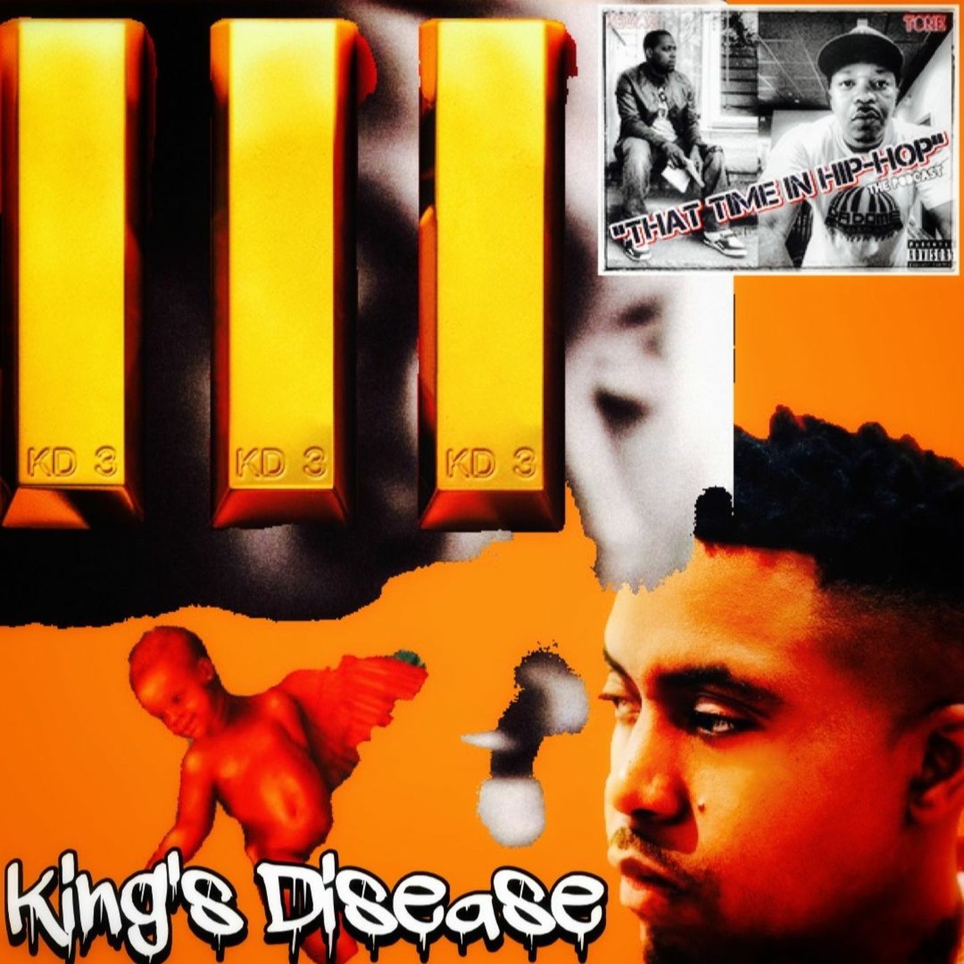 That Time In Hip - Hop - Nas & Hit Boy episode artwork