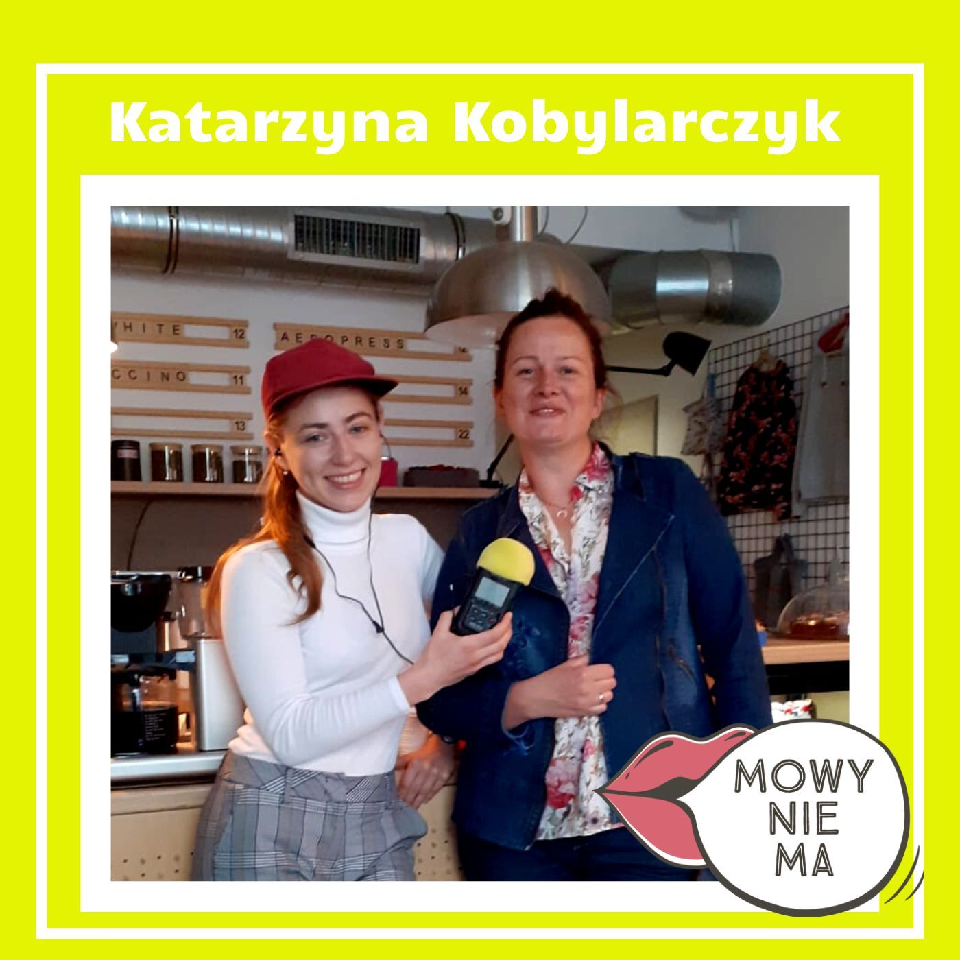 Mowy nie ma