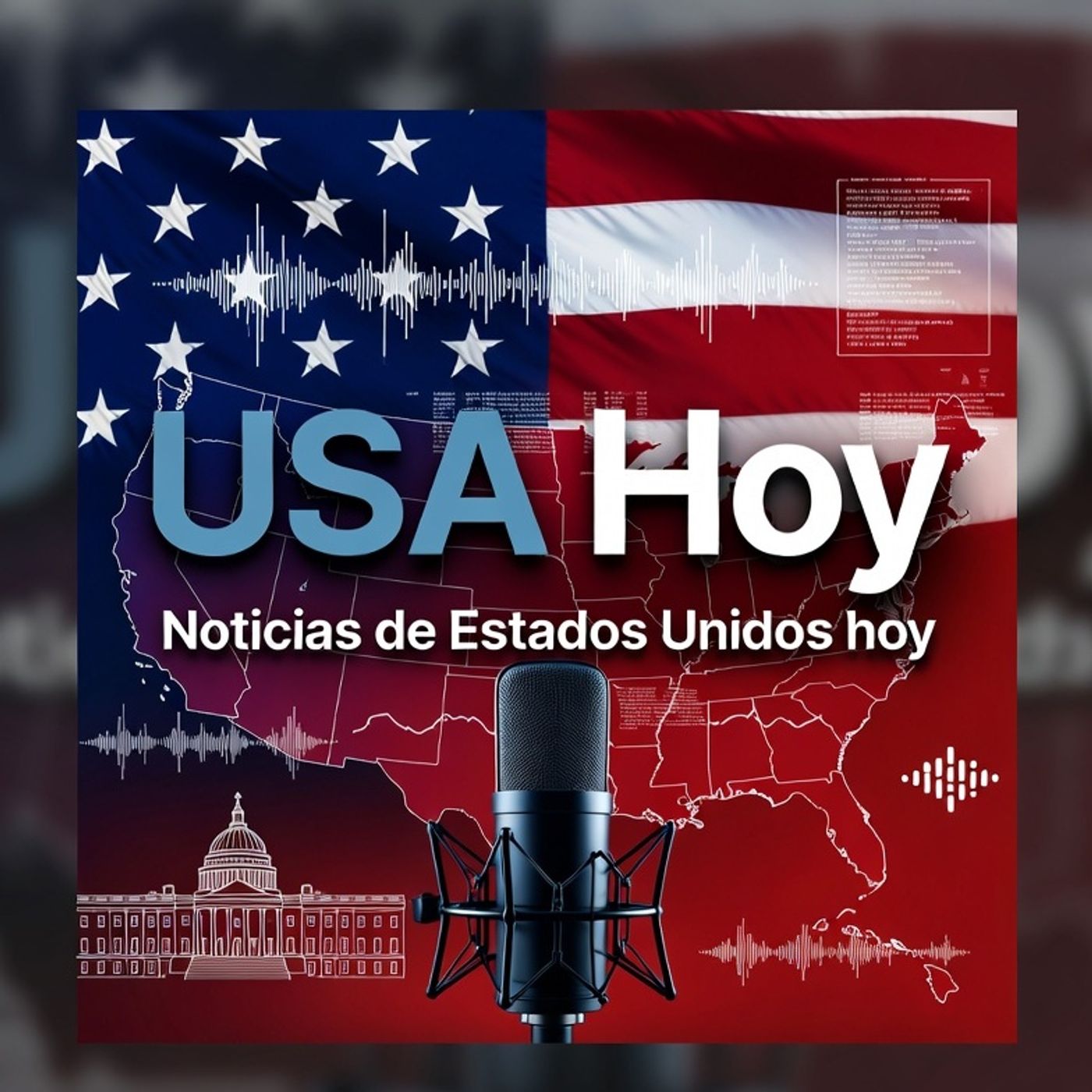 ESTADOS UNIDOS HOY  7 DE JULIO episode artwork