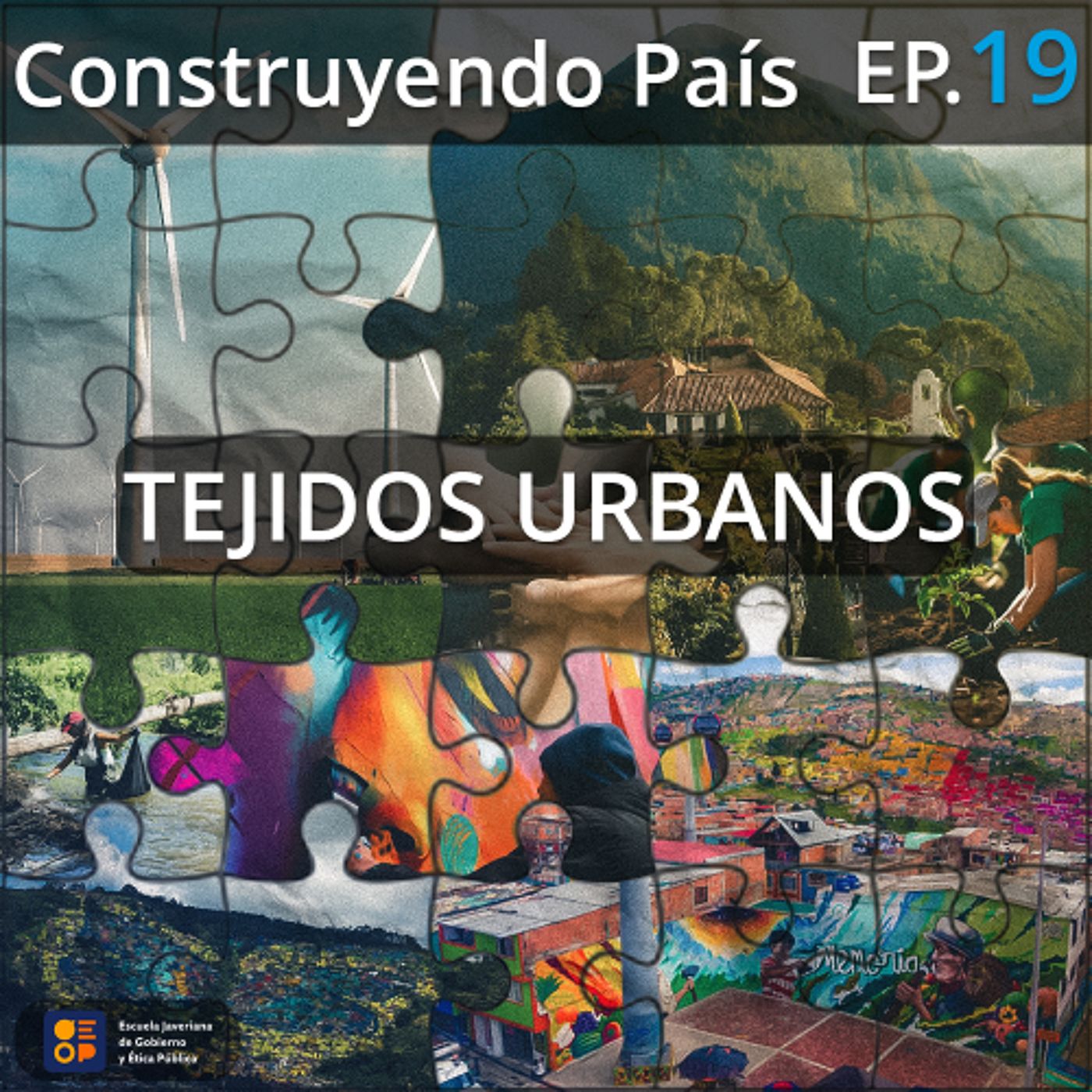 Tejidos urbanos | Construyendo País Ep.19 episode artwork